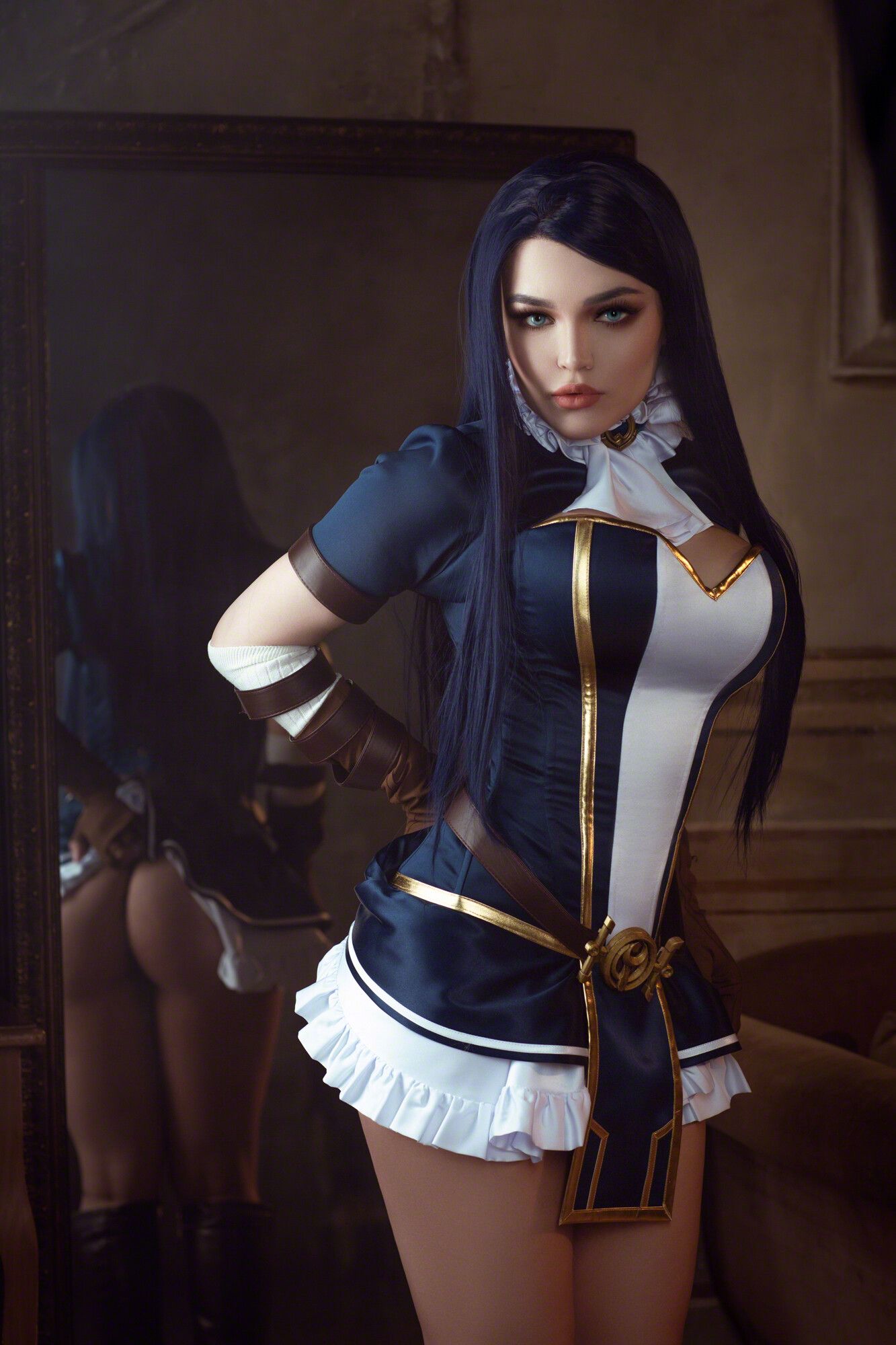 đọc truyện Hình Cosplay Chương 219 ảnh 3 tại Thiên Thai Truyện