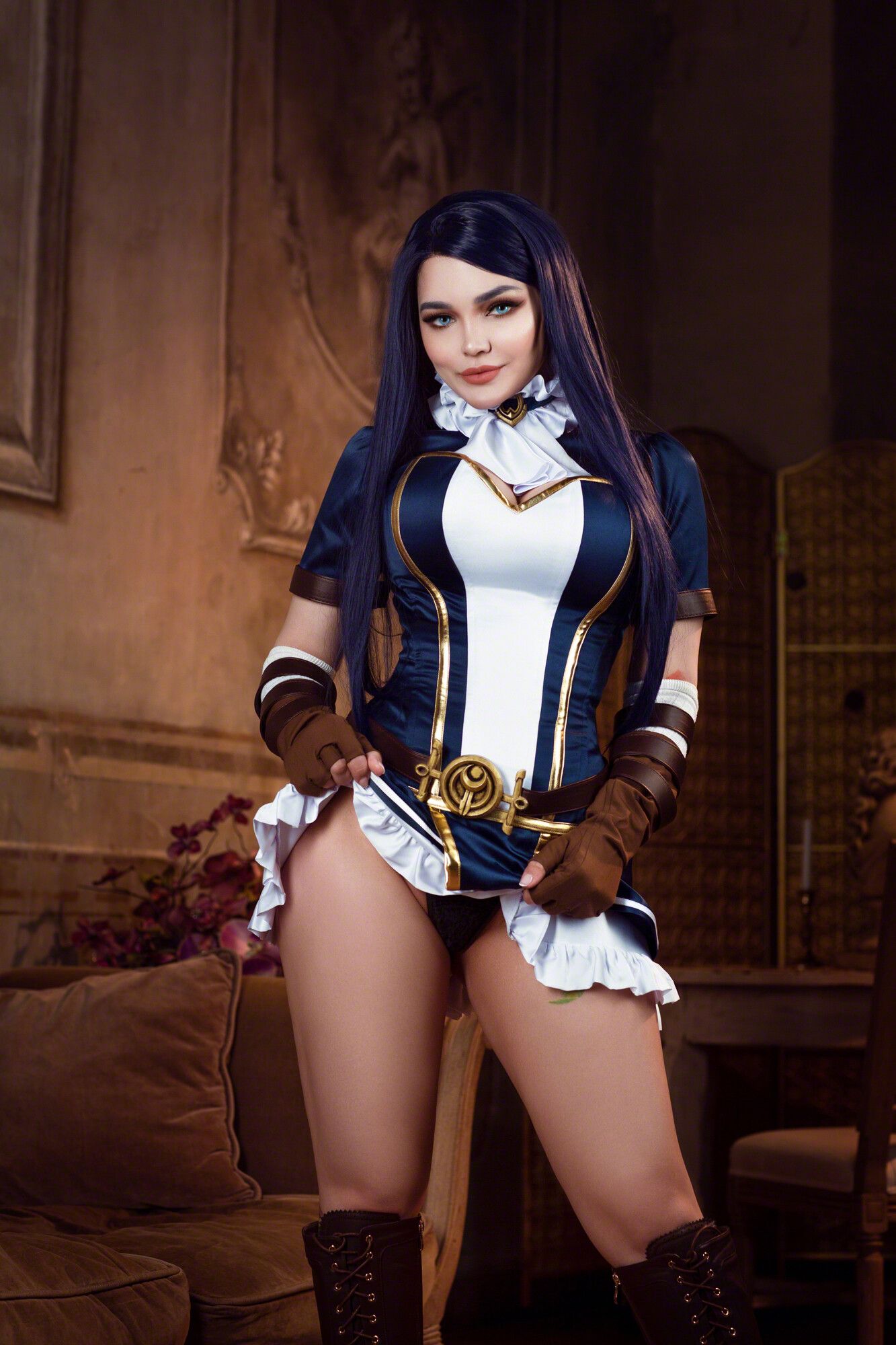 đọc truyện Hình Cosplay Chương 219 ảnh 4 tại Thiên Thai Truyện