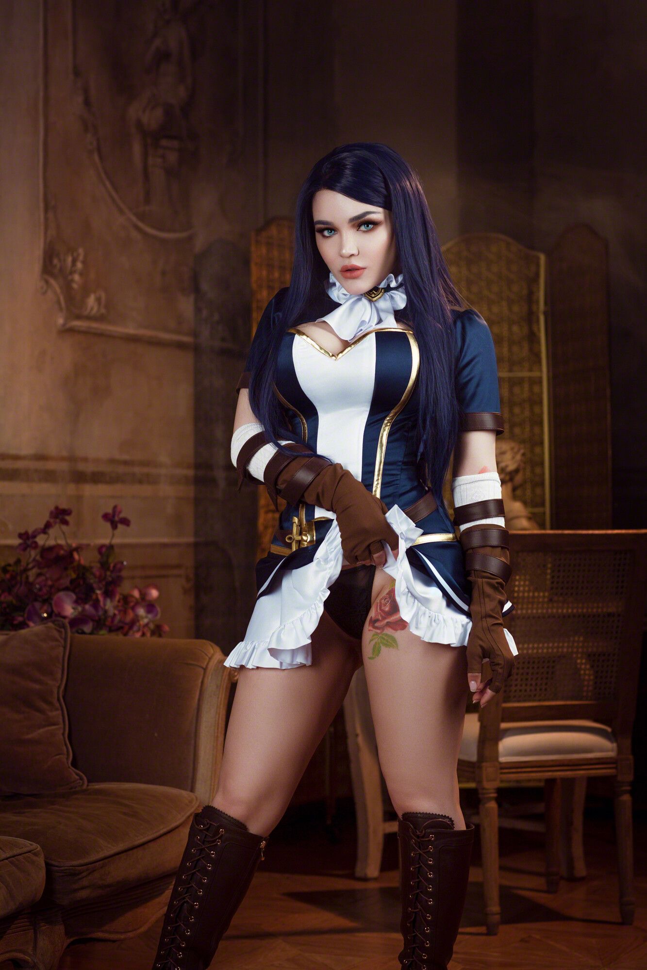 đọc truyện Hình Cosplay Chương 219 ảnh 6 tại Thiên Thai Truyện