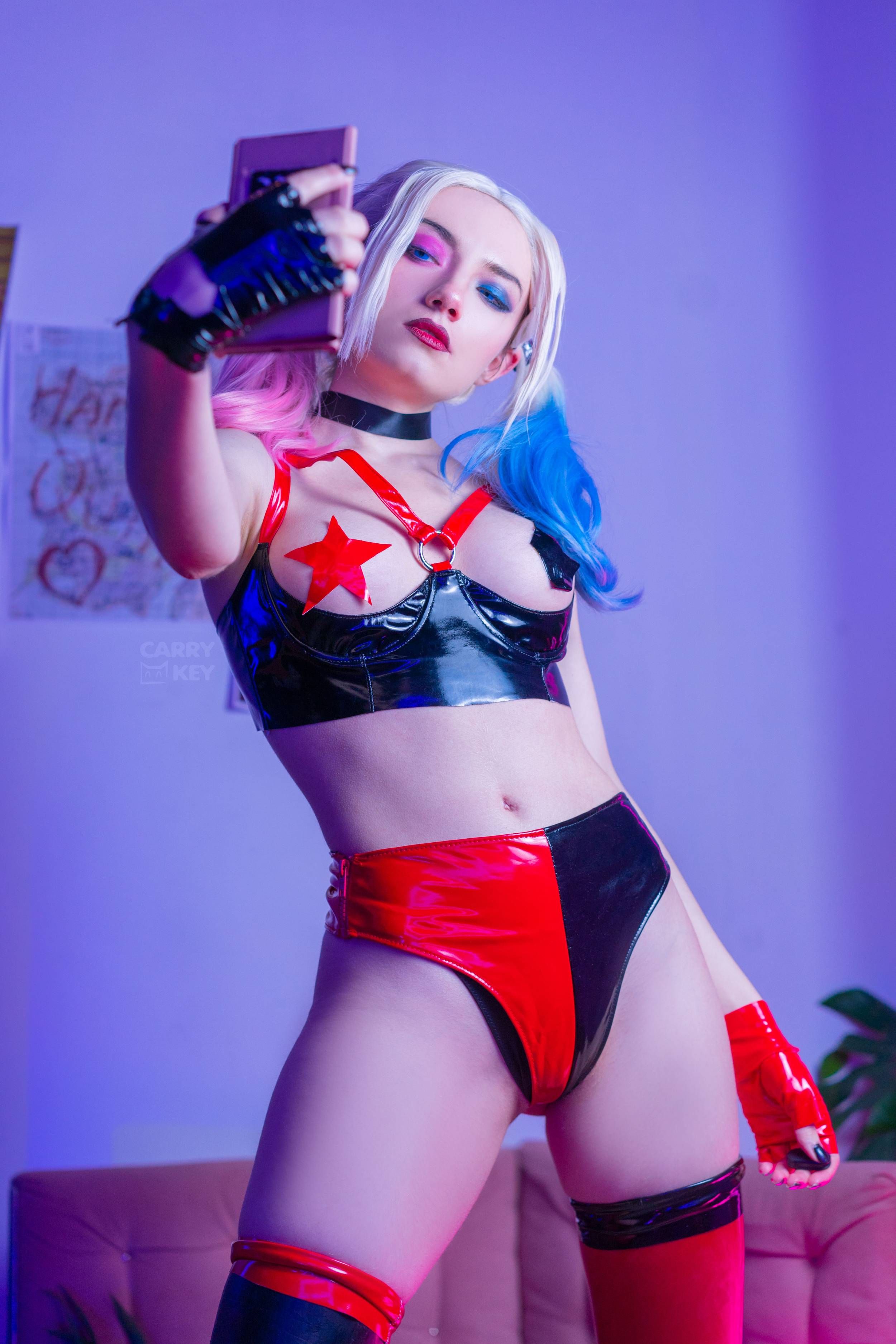Hình Cosplay Chương 22 page 13 - Giả Dược