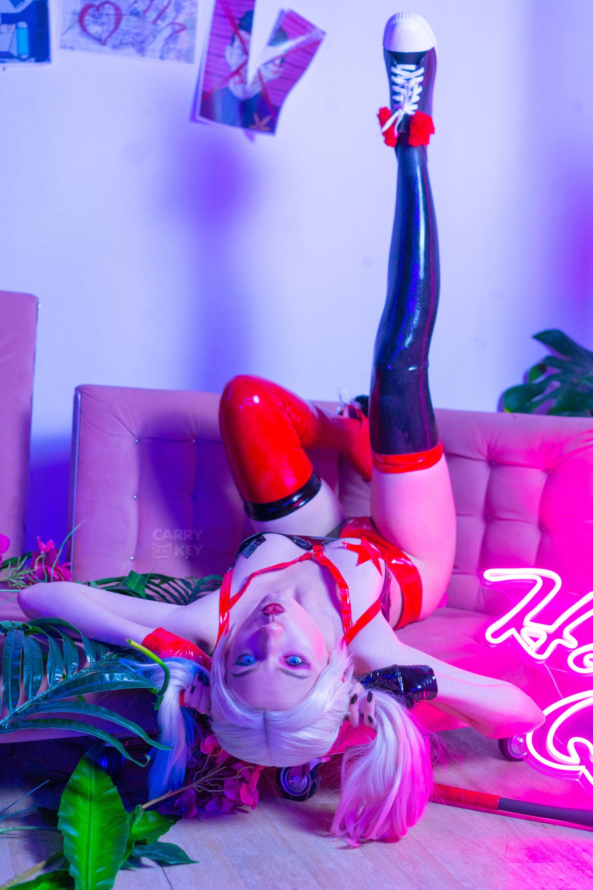 Hình Cosplay Chương 22 page 28 - Giả Dược