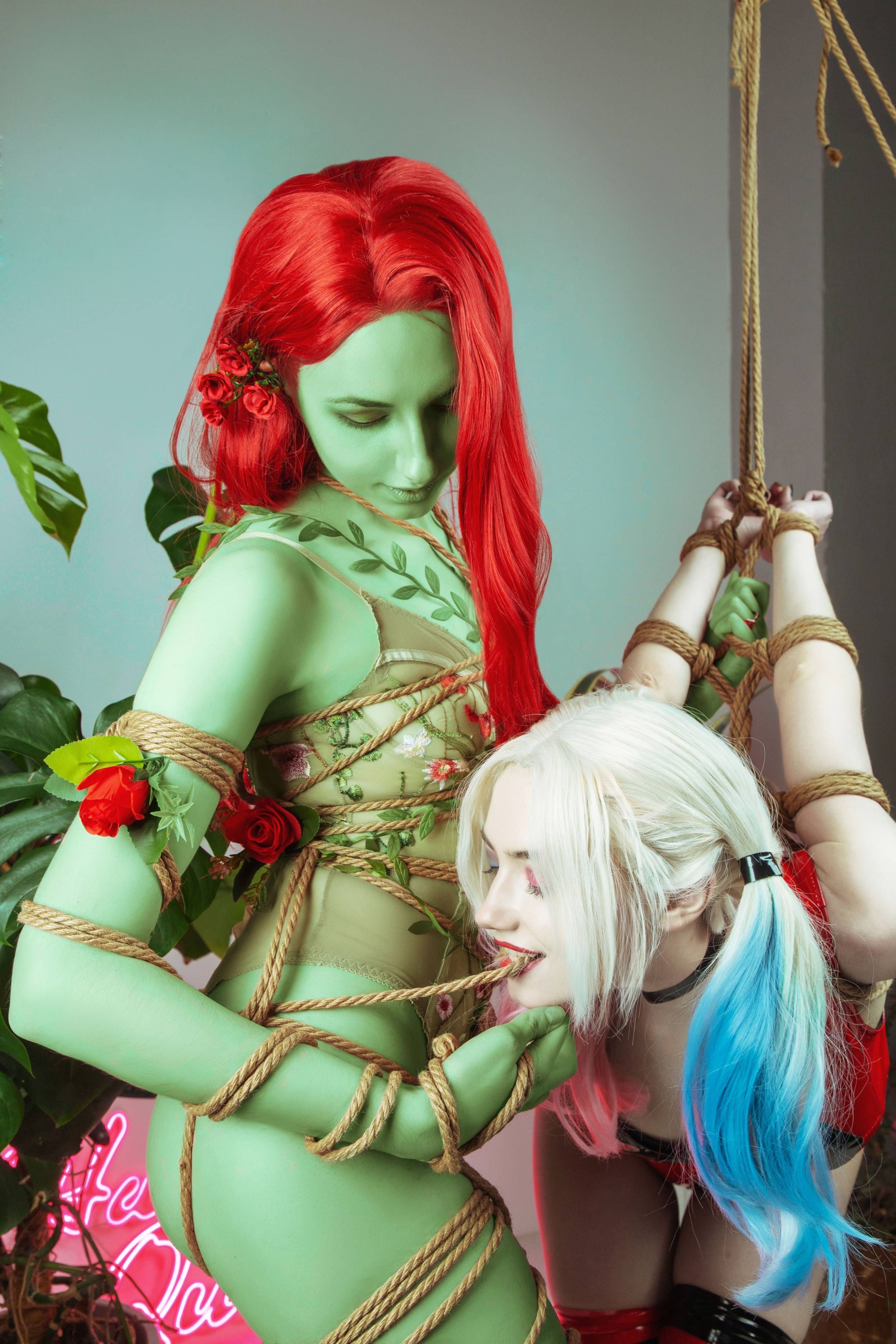 Hình Cosplay Chương 22 page 92 - Giả Dược
