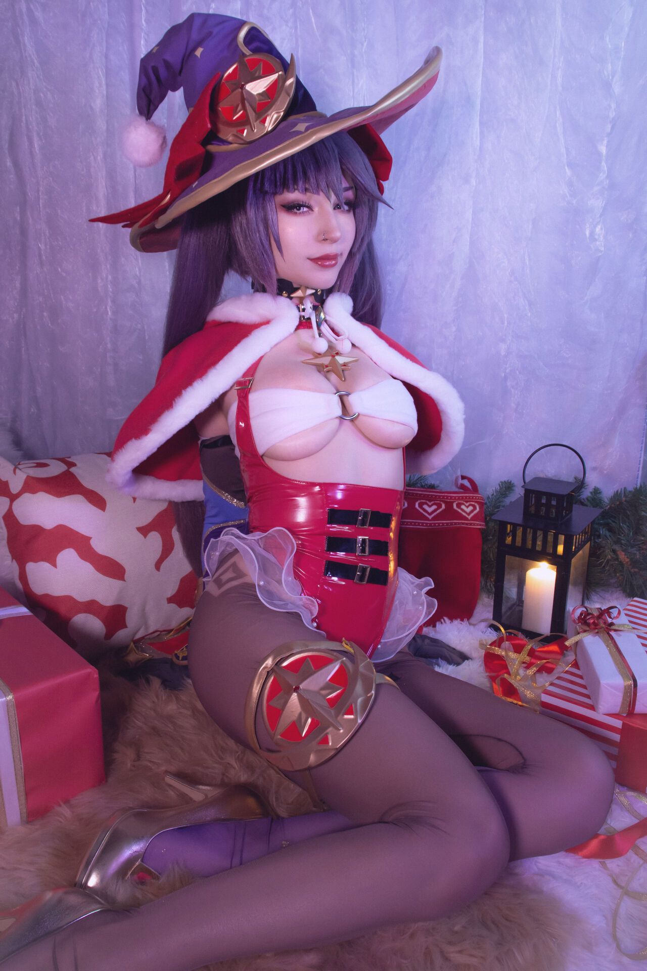 đọc truyện Hình Cosplay Chương 220 ảnh 6 tại Thiên Thai Truyện