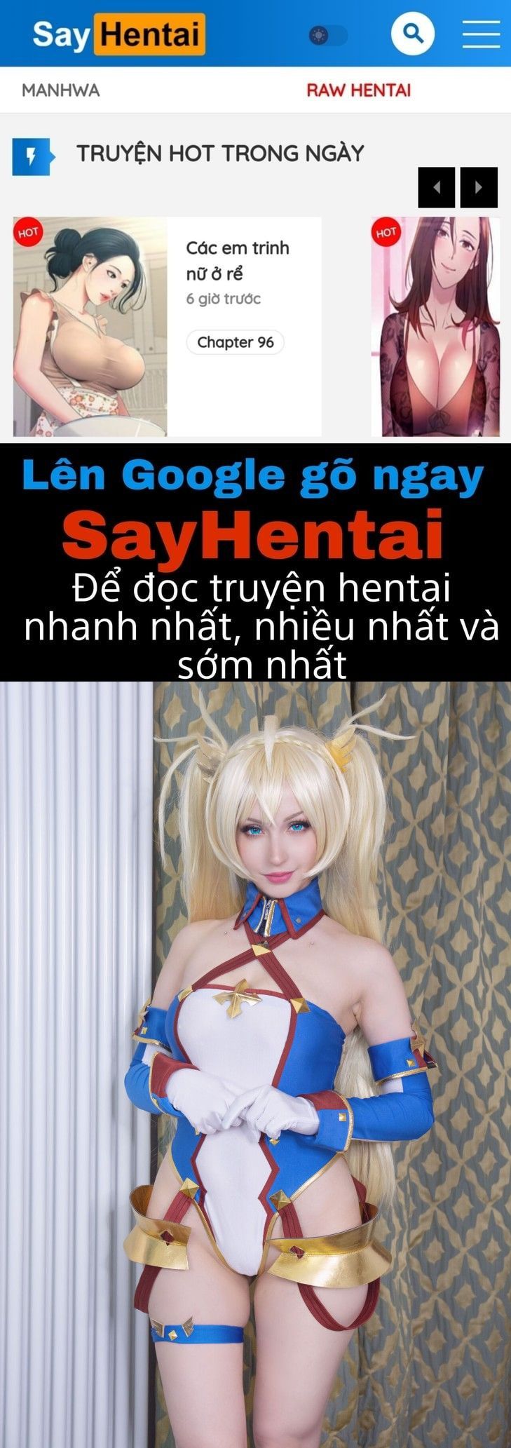 đọc truyện Hình Cosplay Chương 221 ảnh 2 tại Thiên Thai Truyện