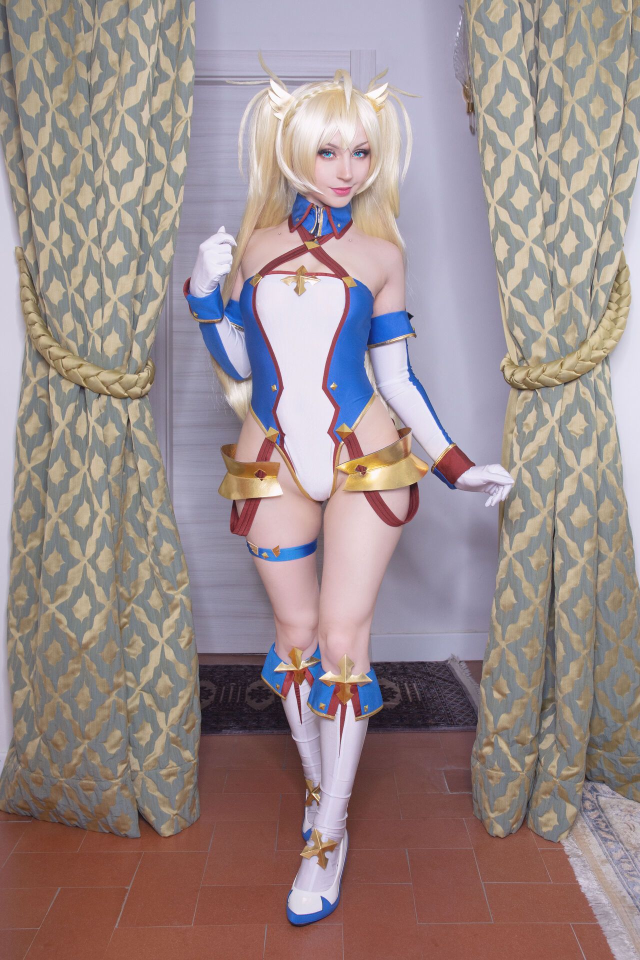 đọc truyện Hình Cosplay Chương 221 ảnh 3 tại Thiên Thai Truyện