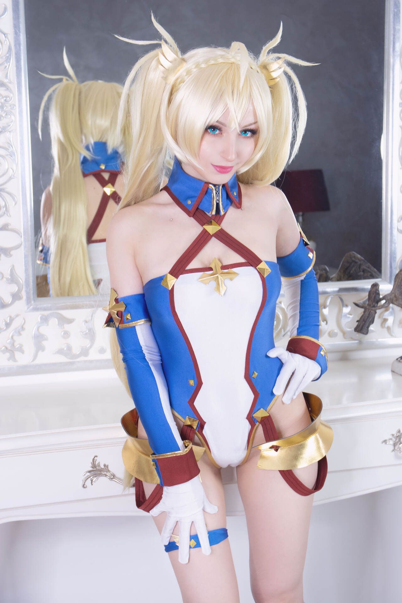 đọc truyện Hình Cosplay Chương 221 ảnh 13 tại Thiên Thai Truyện