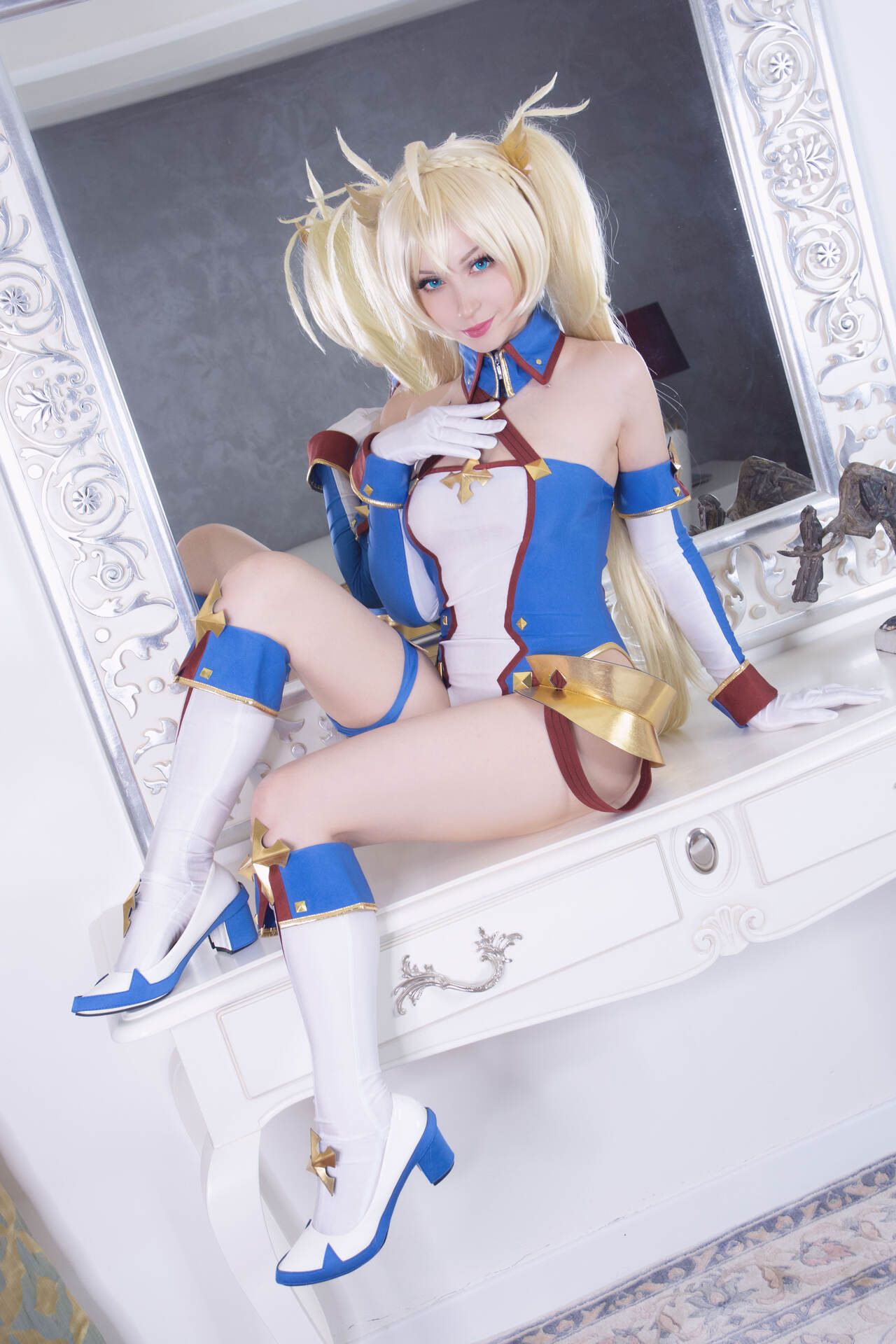 đọc truyện Hình Cosplay Chương 221 ảnh 14 tại Thiên Thai Truyện