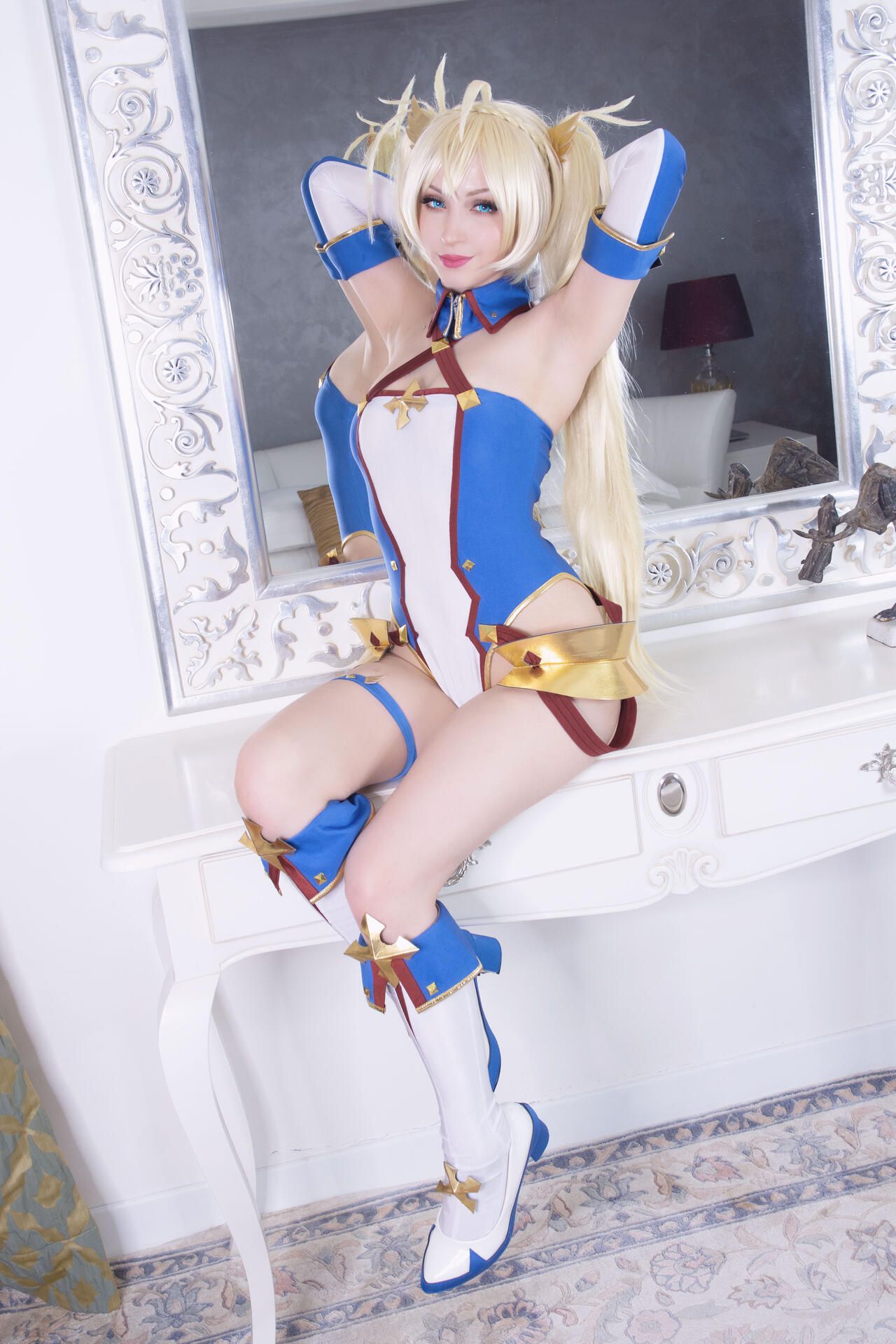 đọc truyện Hình Cosplay Chương 221 ảnh 15 tại Thiên Thai Truyện