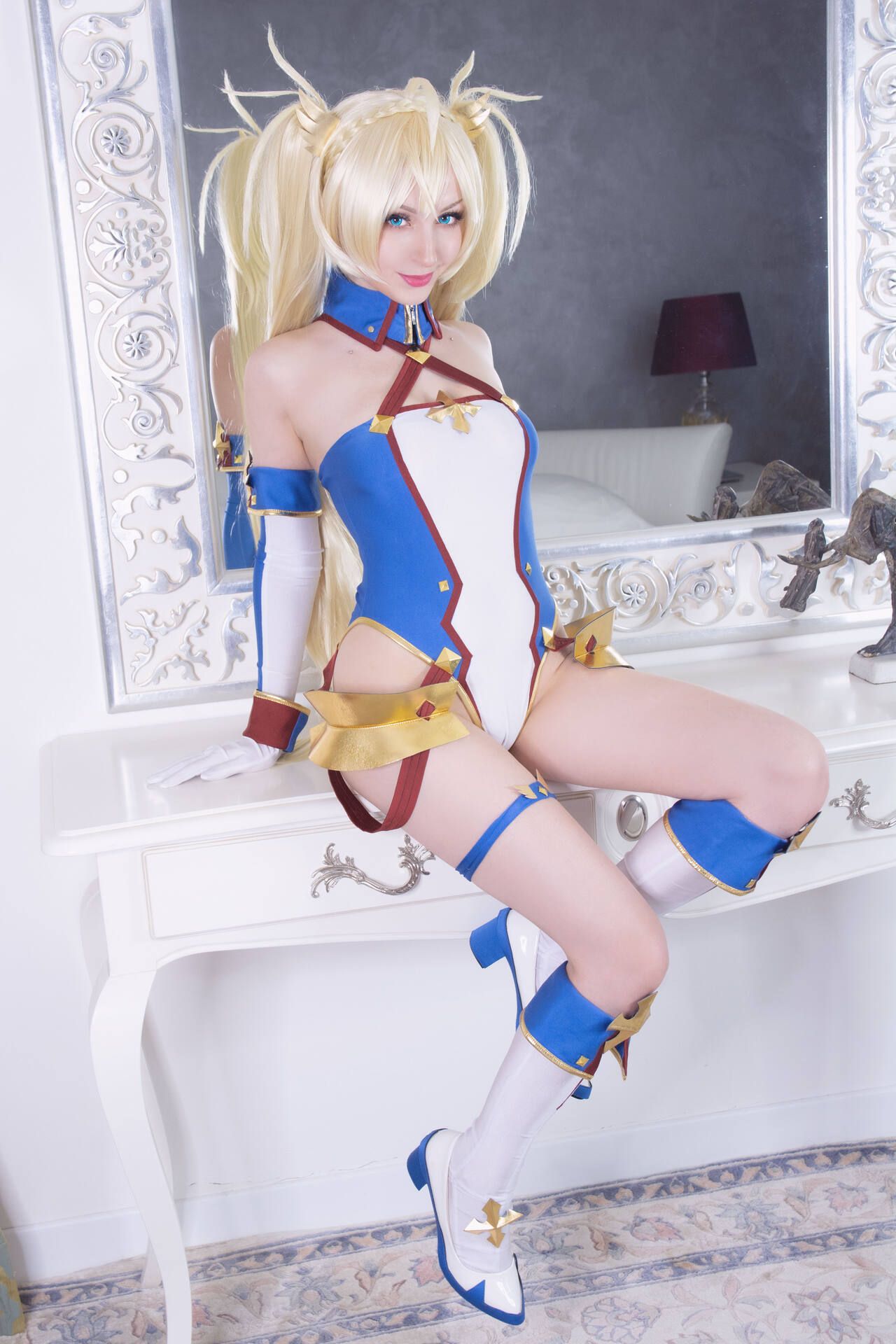 đọc truyện Hình Cosplay Chương 221 ảnh 16 tại Thiên Thai Truyện