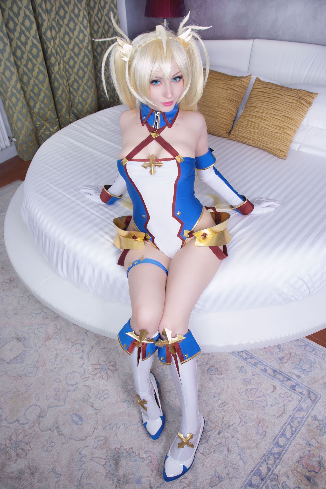 đọc truyện Hình Cosplay Chương 221 ảnh 18 tại Thiên Thai Truyện