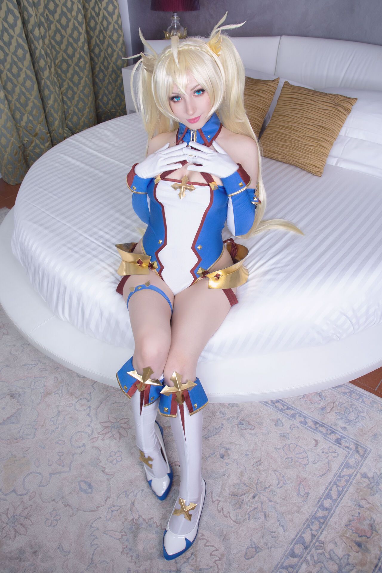 đọc truyện Hình Cosplay Chương 221 ảnh 19 tại Thiên Thai Truyện