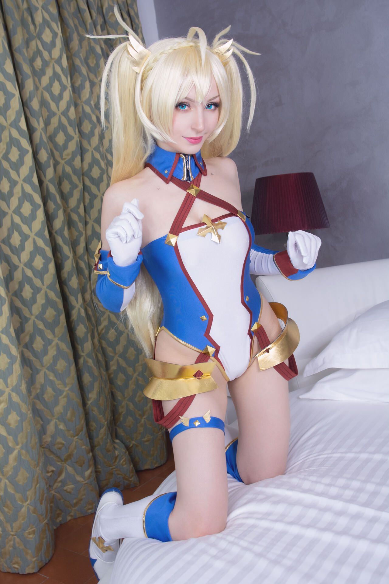 đọc truyện Hình Cosplay Chương 221 ảnh 5 tại Thiên Thai Truyện
