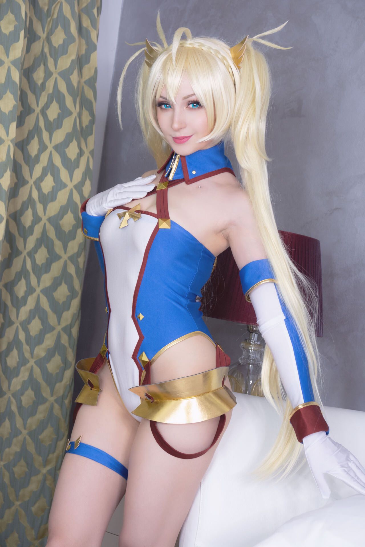 đọc truyện Hình Cosplay Chương 221 ảnh 7 tại Thiên Thai Truyện