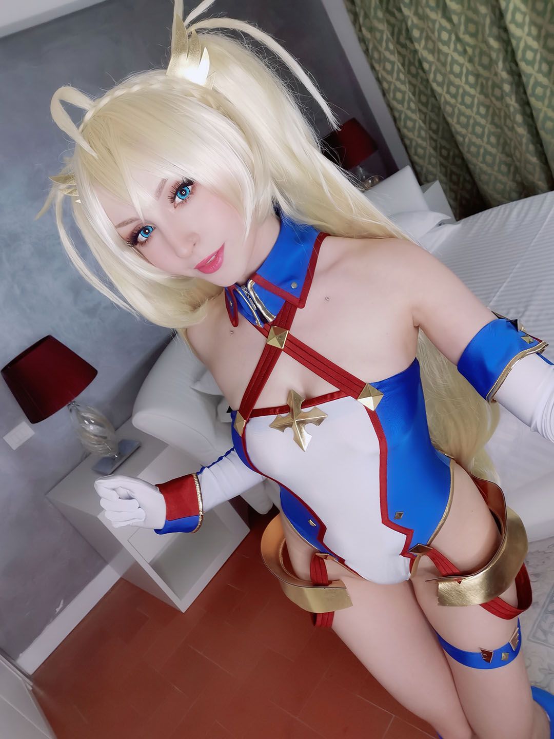 đọc truyện Hình Cosplay Chương 221 ảnh 63 tại Thiên Thai Truyện