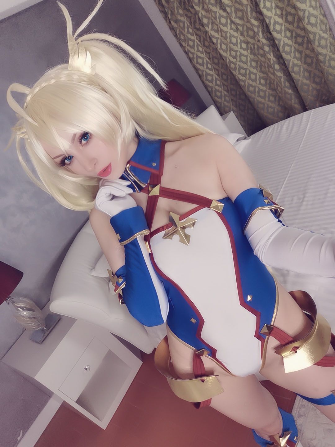 đọc truyện Hình Cosplay Chương 221 ảnh 64 tại Thiên Thai Truyện