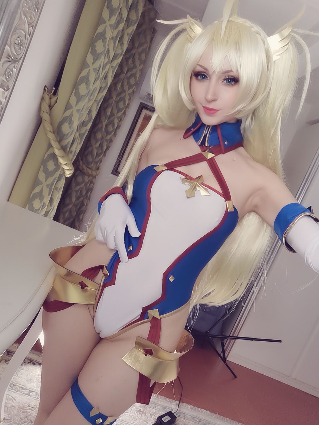 đọc truyện Hình Cosplay Chương 221 ảnh 66 tại Thiên Thai Truyện