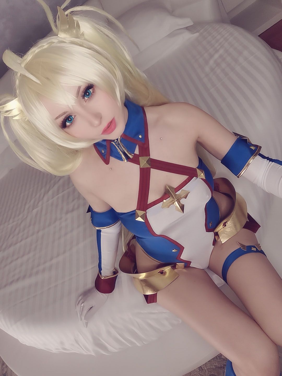 đọc truyện Hình Cosplay Chương 221 ảnh 70 tại Thiên Thai Truyện