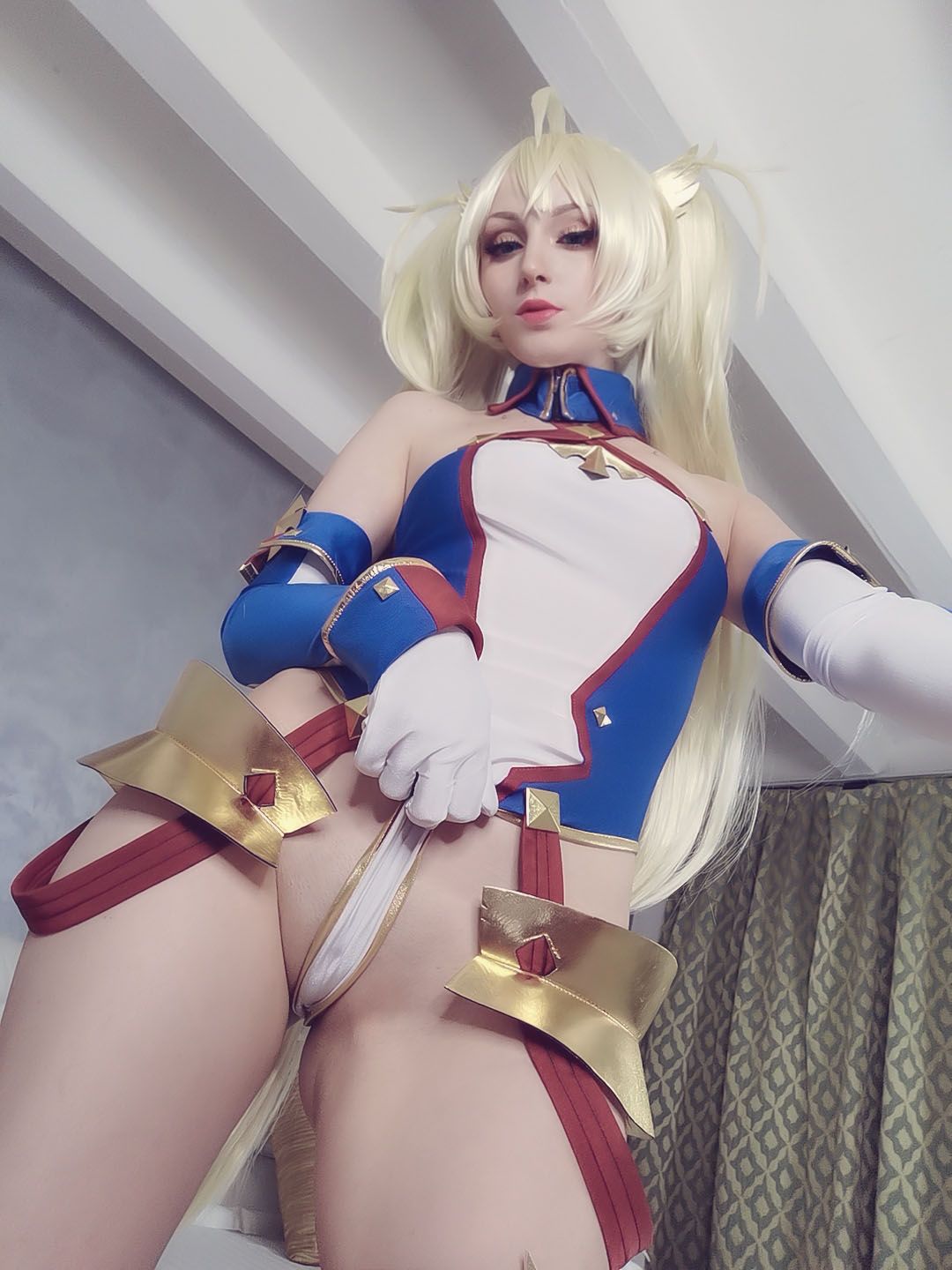 đọc truyện Hình Cosplay Chương 221 ảnh 100 tại Thiên Thai Truyện