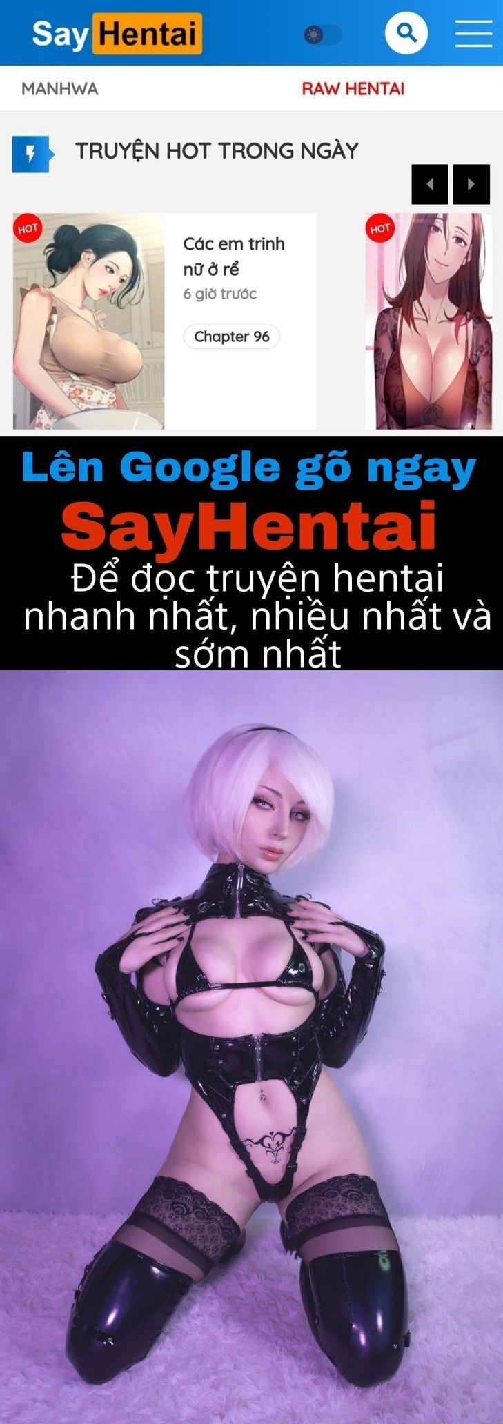 Hình Cosplay Chương 222 page 1 - Giả Dược