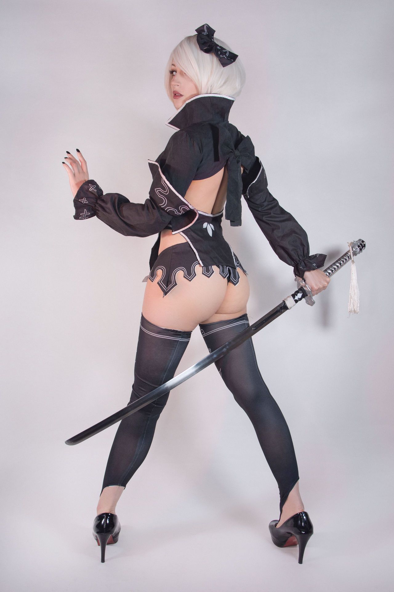 Hình Cosplay Chương 223 page 12 - Giả Dược