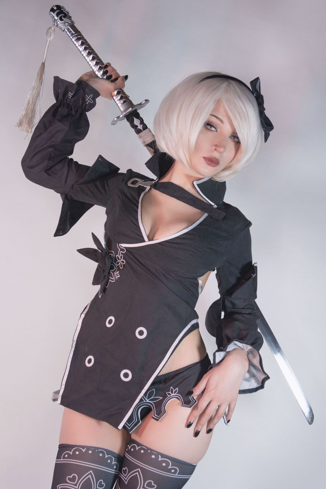 Hình Cosplay Chương 223 page 13 - Giả Dược