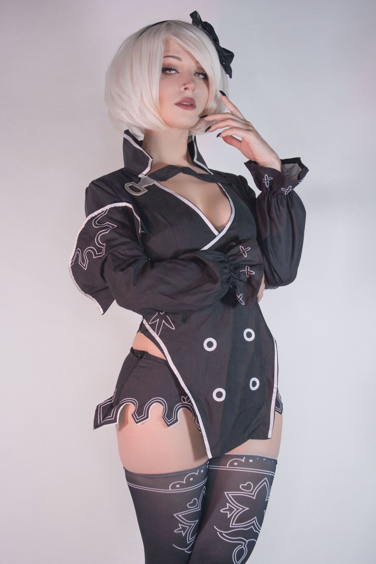 Hình Cosplay Chương 223 page 14 - Giả Dược
