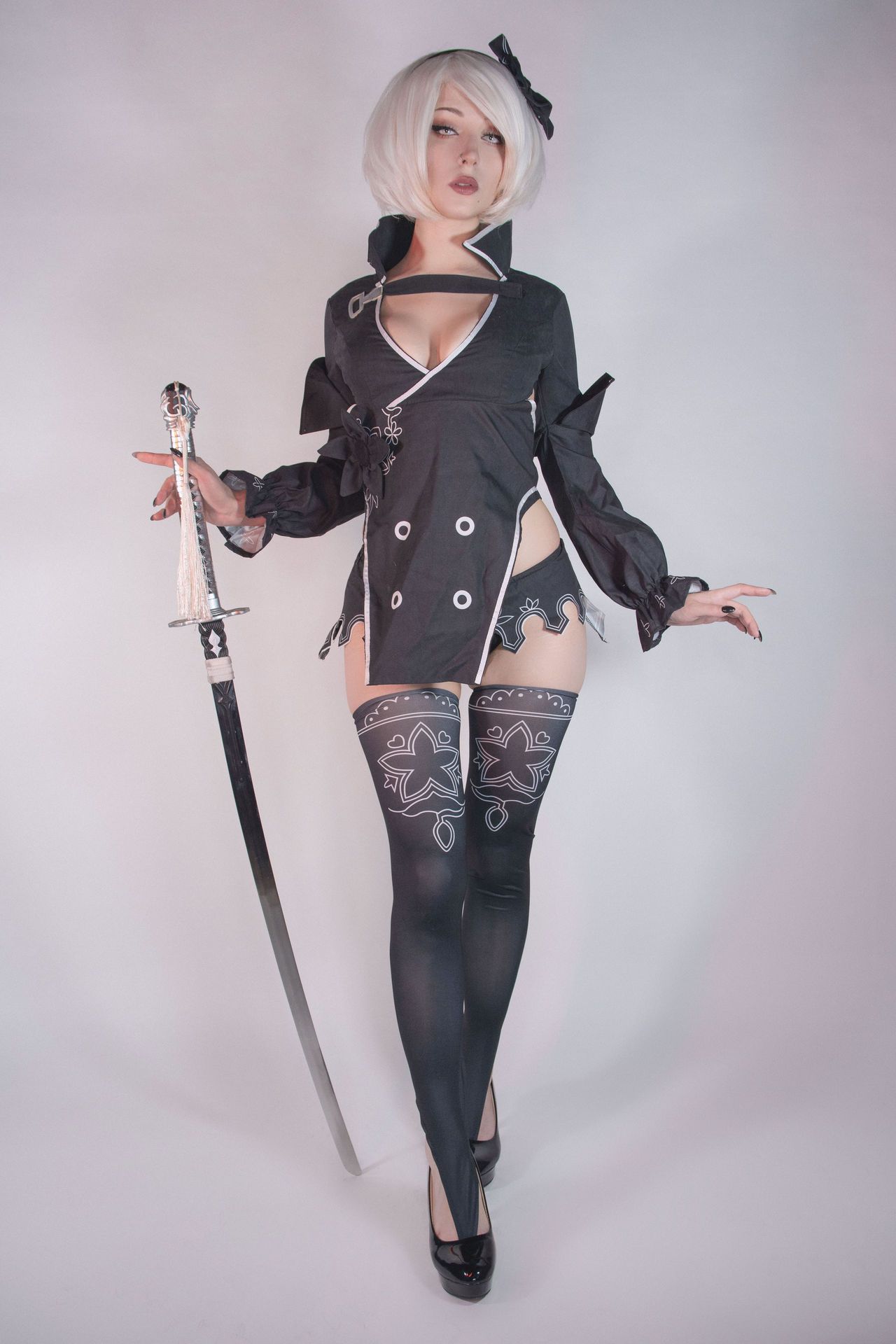 Hình Cosplay Chương 223 page 3 - Giả Dược