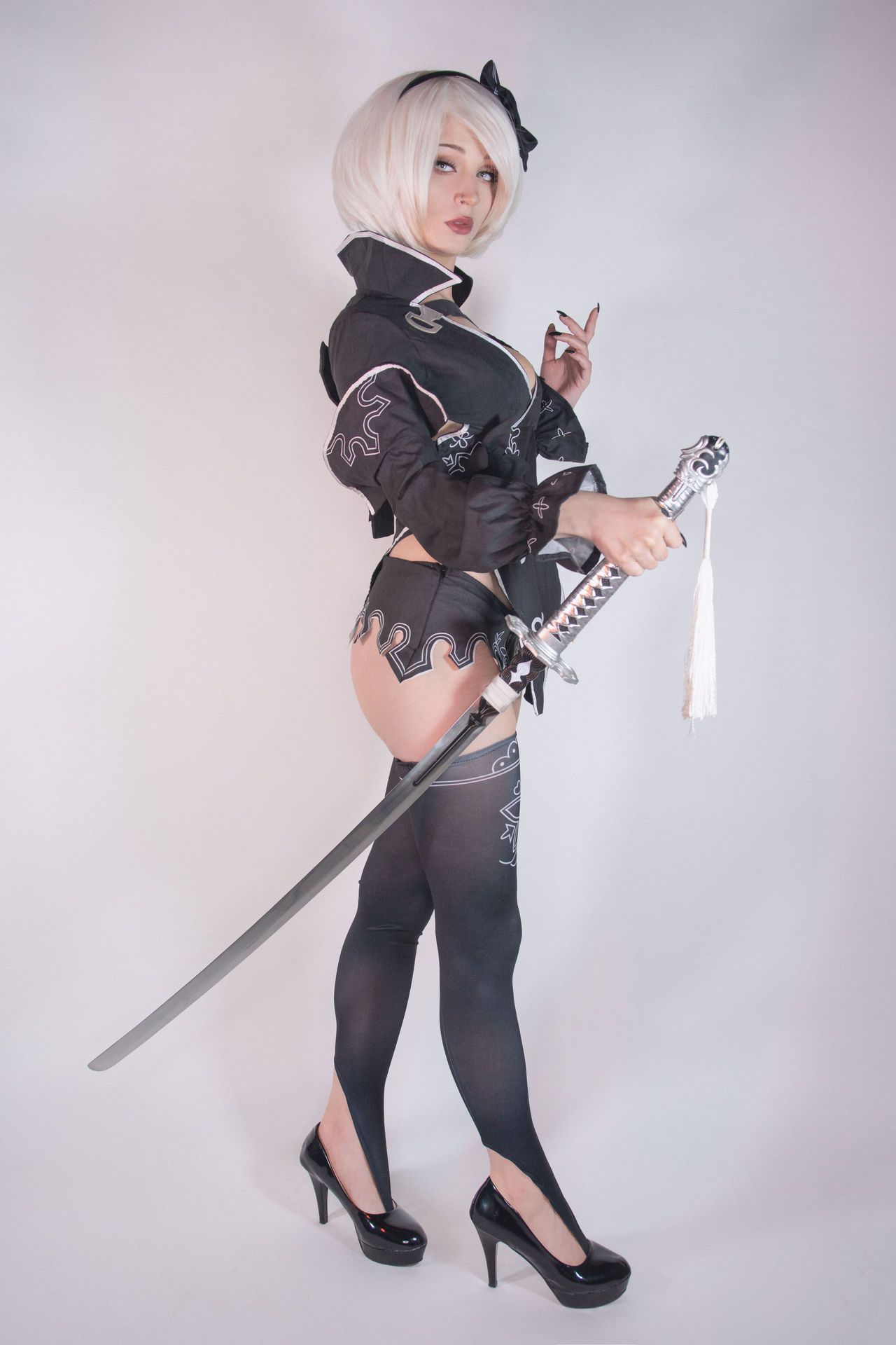 Hình Cosplay Chương 223 page 4 - Giả Dược