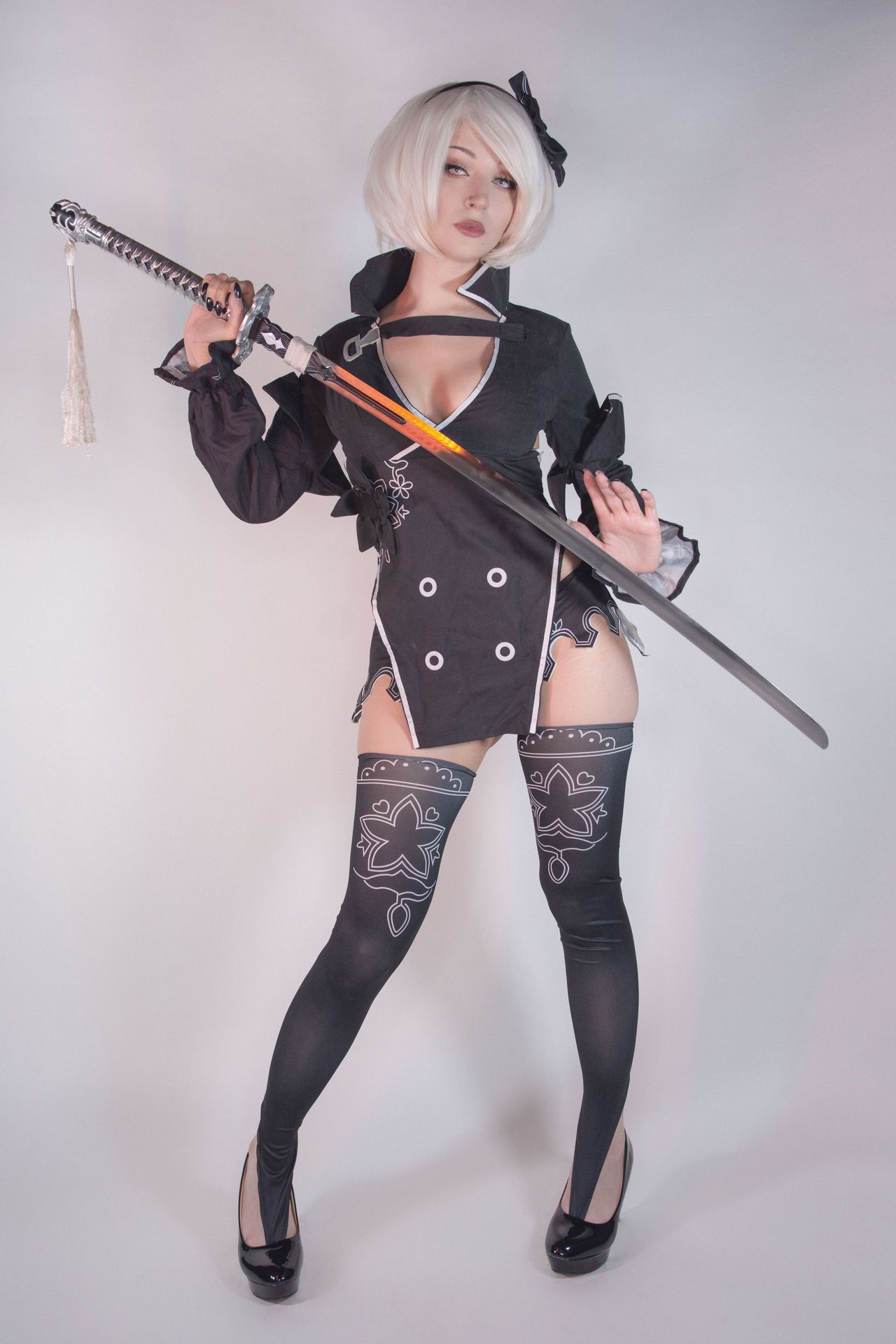 Hình Cosplay Chương 223 page 6 - Giả Dược