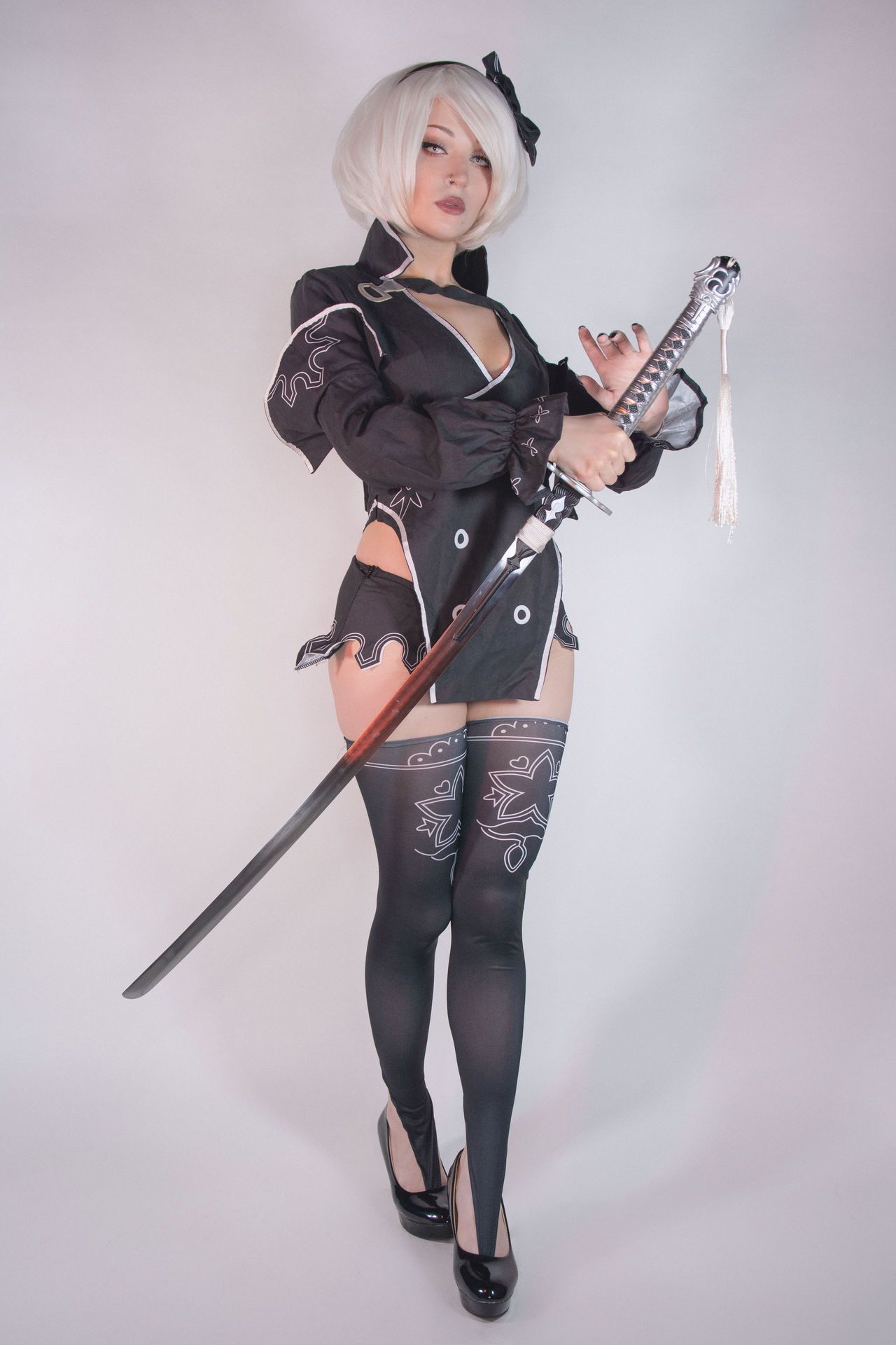 Hình Cosplay Chương 223 page 10 - Giả Dược