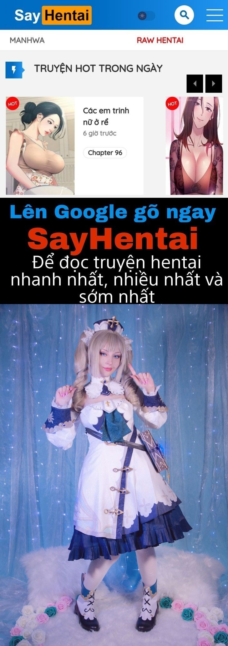 đọc truyện Hình Cosplay Chương 225 ảnh 2 tại Thiên Thai Truyện