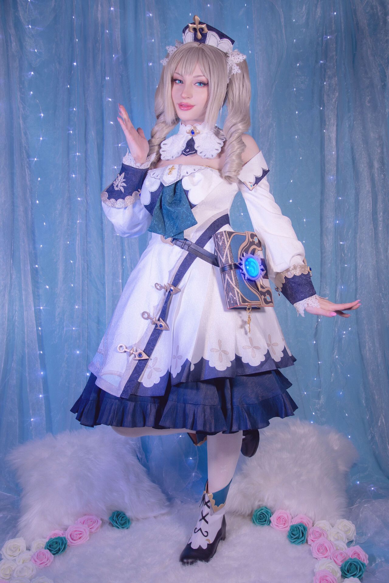 đọc truyện Hình Cosplay Chương 225 ảnh 3 tại Thiên Thai Truyện