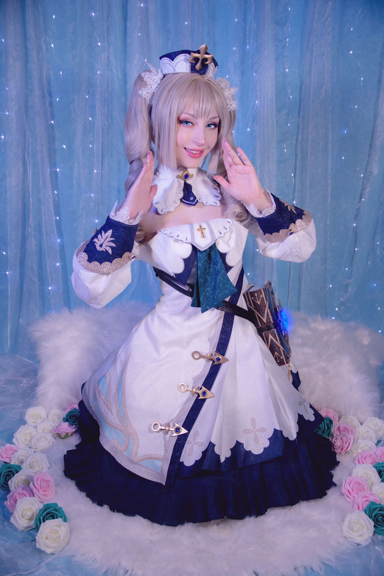 đọc truyện Hình Cosplay Chương 225 ảnh 12 tại Thiên Thai Truyện