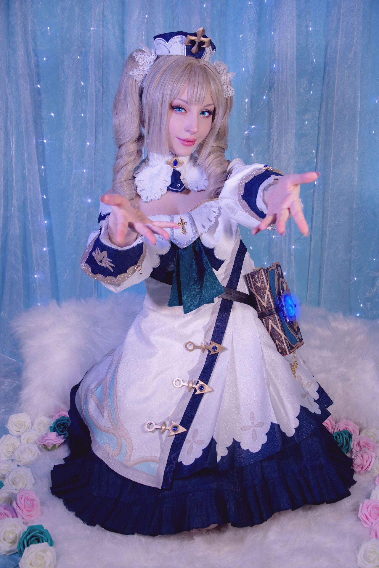 đọc truyện Hình Cosplay Chương 225 ảnh 13 tại Thiên Thai Truyện