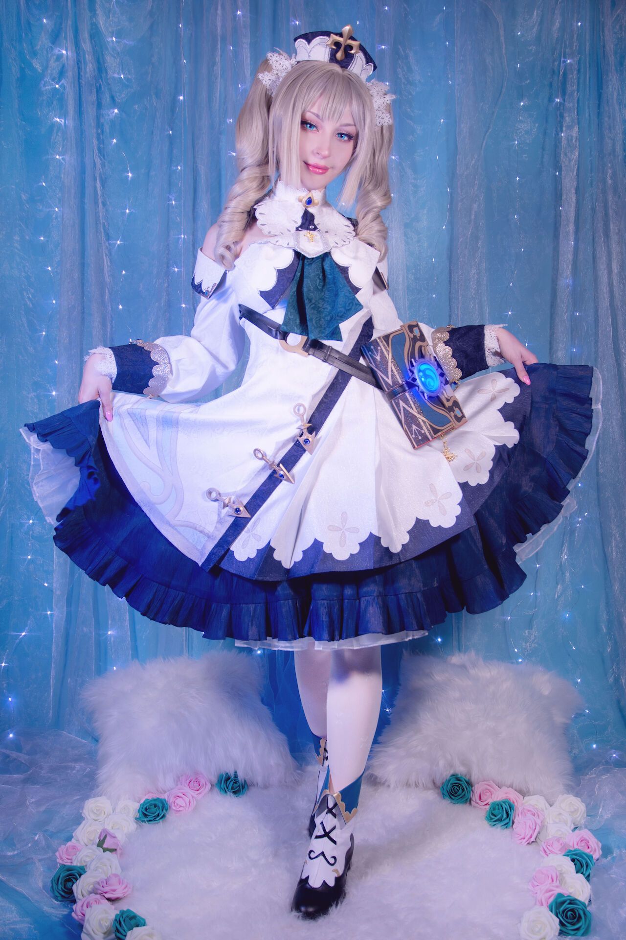 đọc truyện Hình Cosplay Chương 225 ảnh 14 tại Thiên Thai Truyện