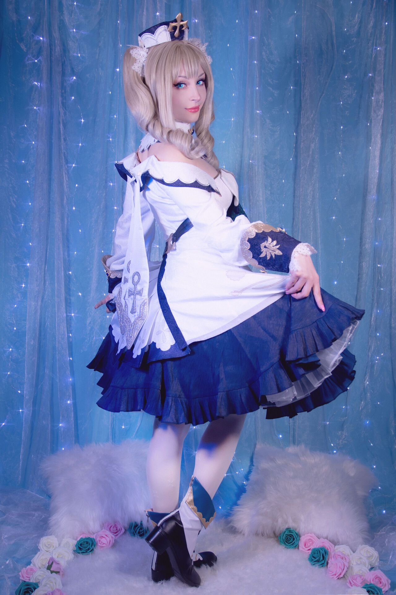 đọc truyện Hình Cosplay Chương 225 ảnh 15 tại Thiên Thai Truyện