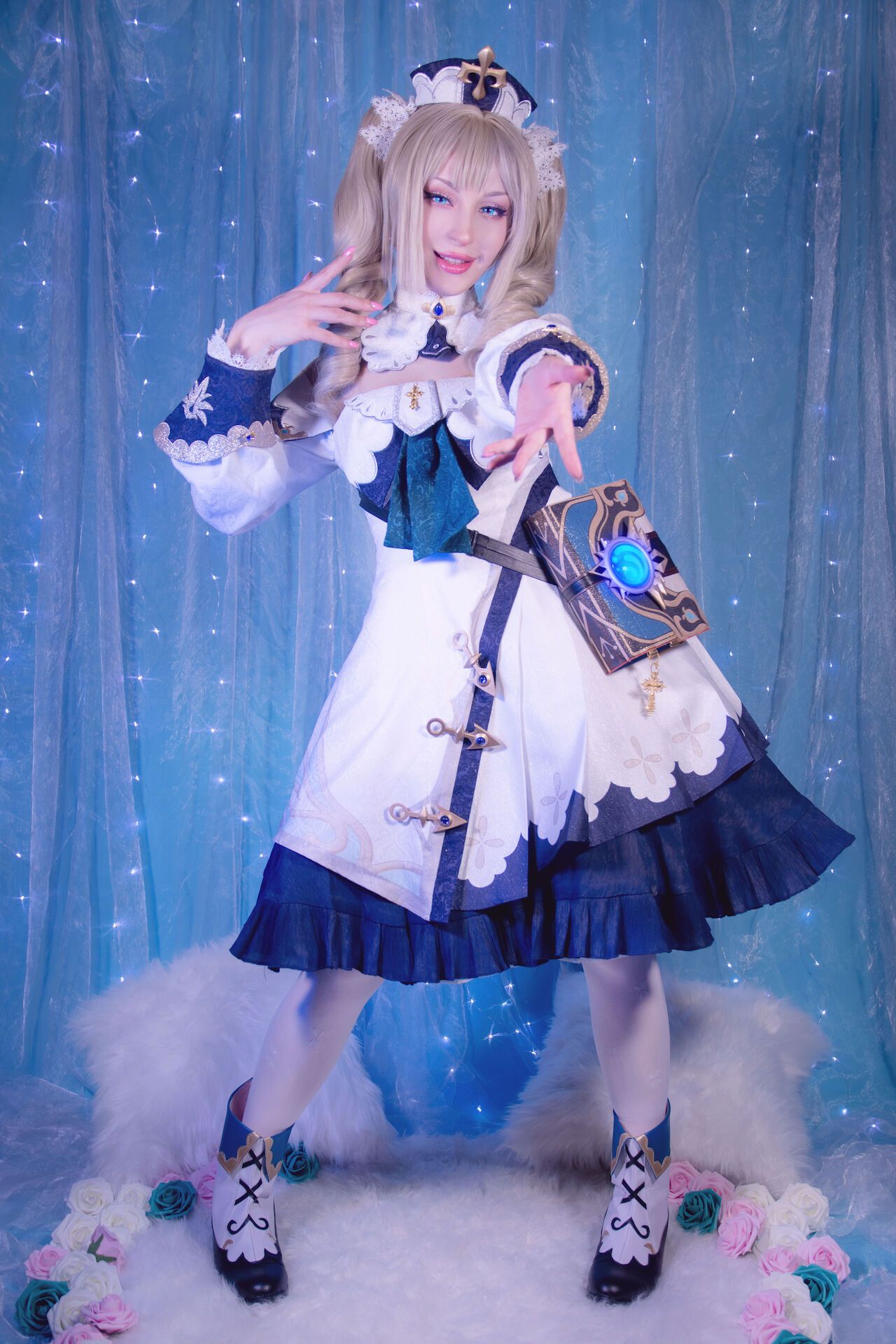 đọc truyện Hình Cosplay Chương 225 ảnh 16 tại Thiên Thai Truyện