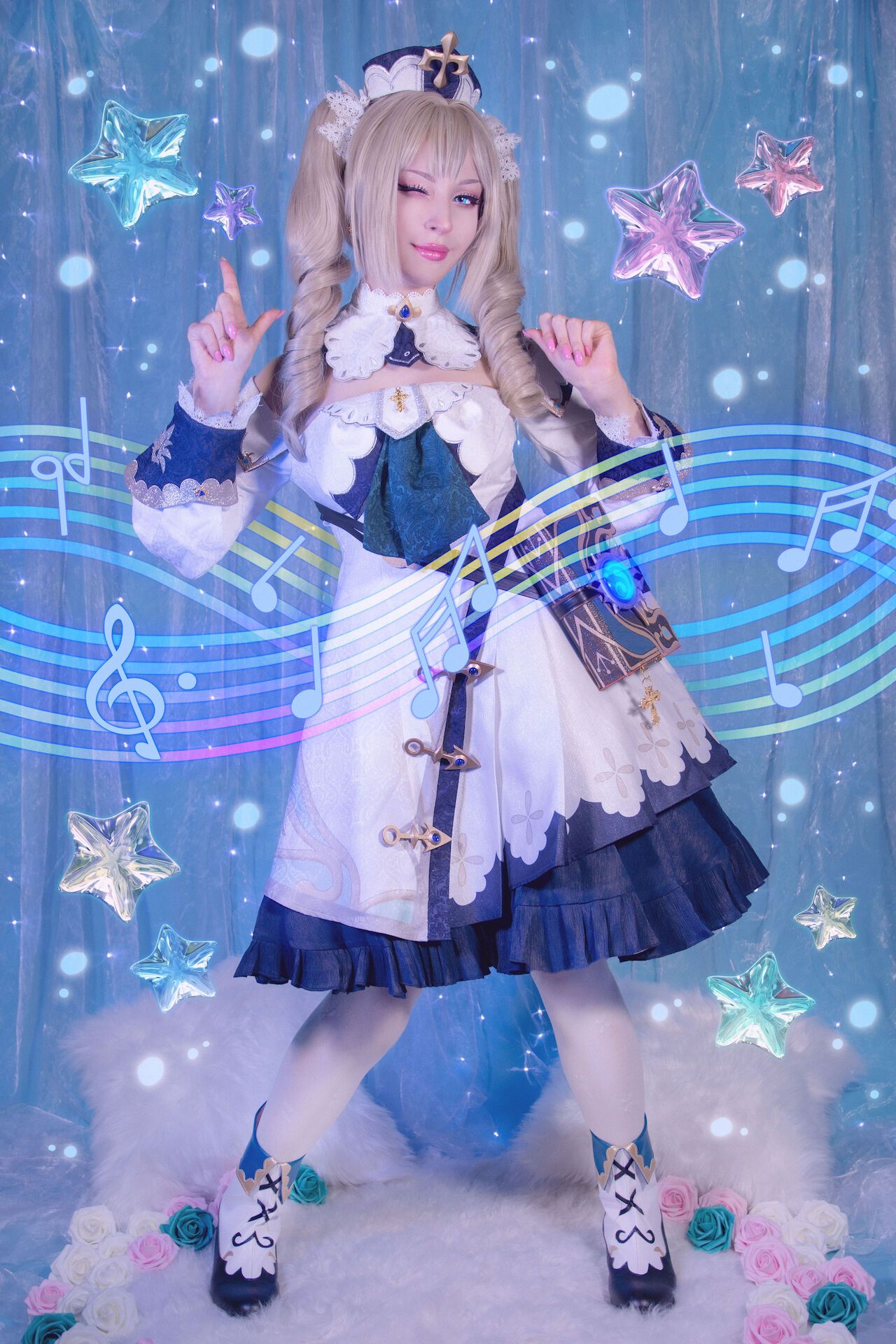 đọc truyện Hình Cosplay Chương 225 ảnh 17 tại Thiên Thai Truyện