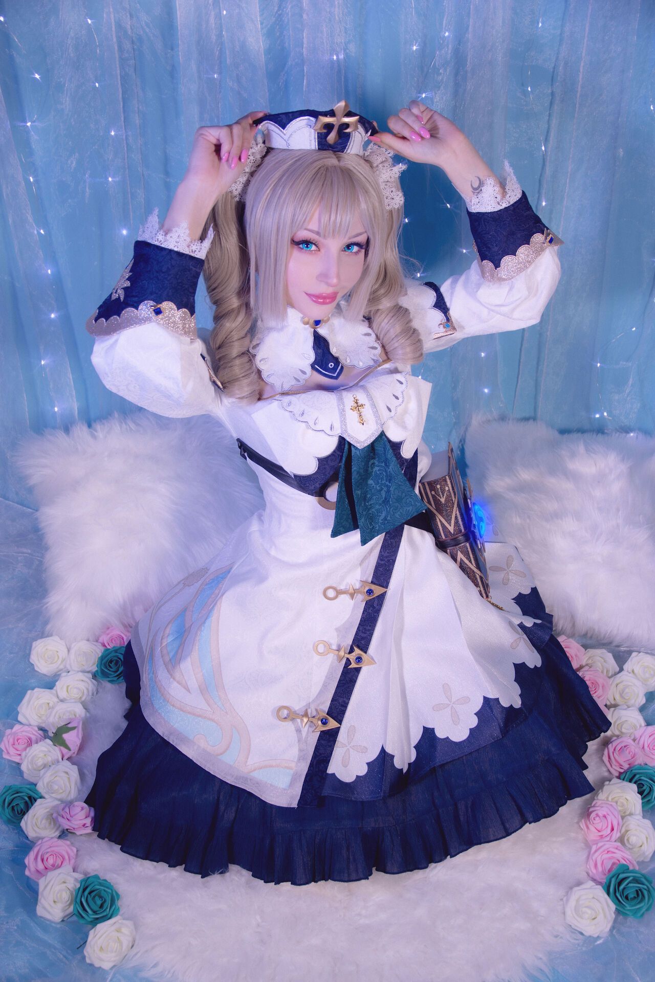 đọc truyện Hình Cosplay Chương 225 ảnh 18 tại Thiên Thai Truyện