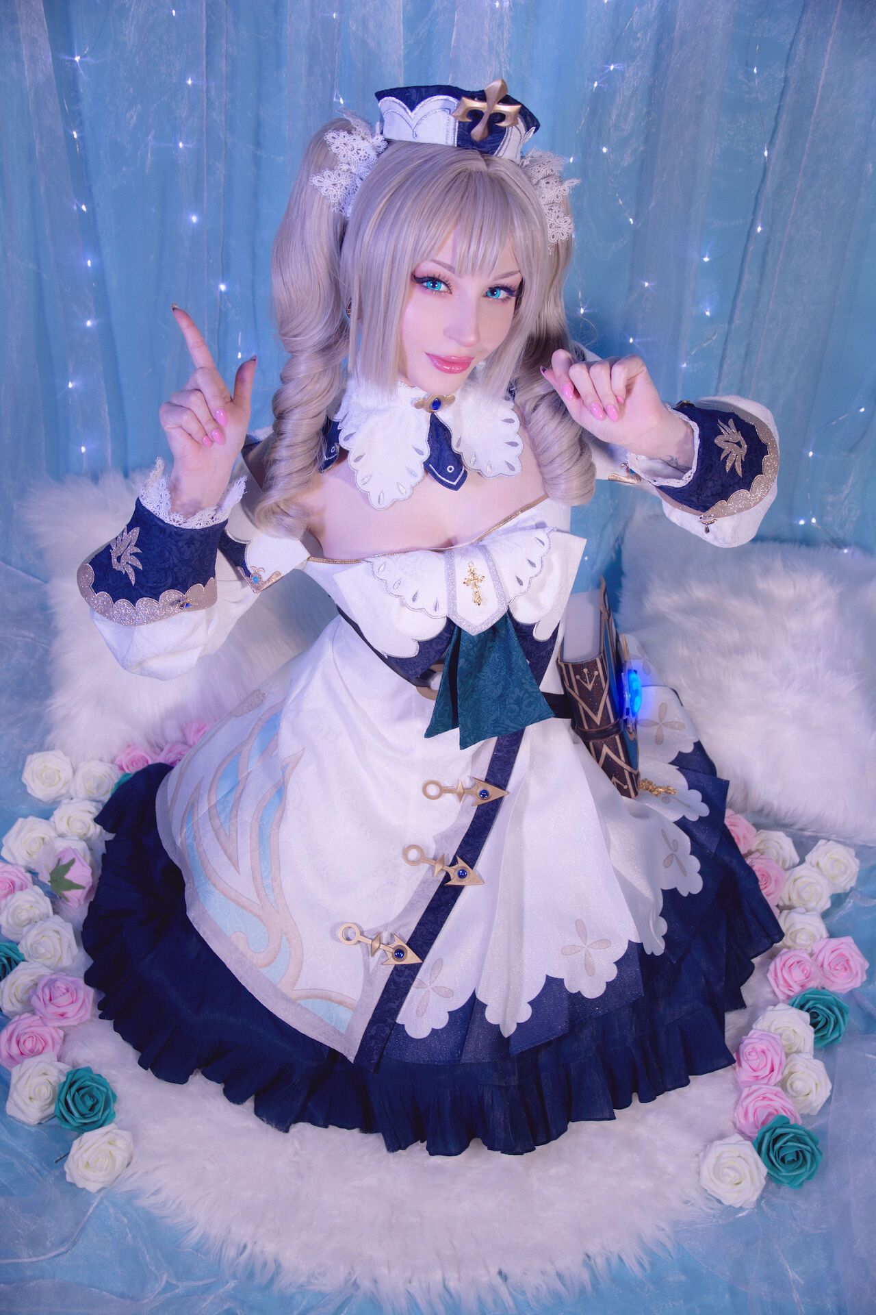 đọc truyện Hình Cosplay Chương 225 ảnh 19 tại Thiên Thai Truyện