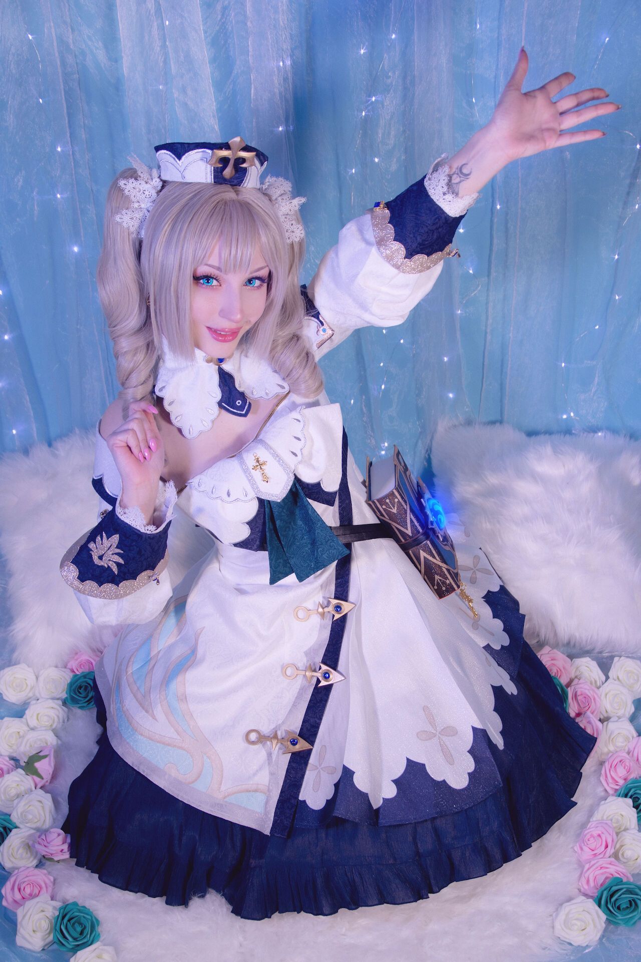 đọc truyện Hình Cosplay Chương 225 ảnh 20 tại Thiên Thai Truyện