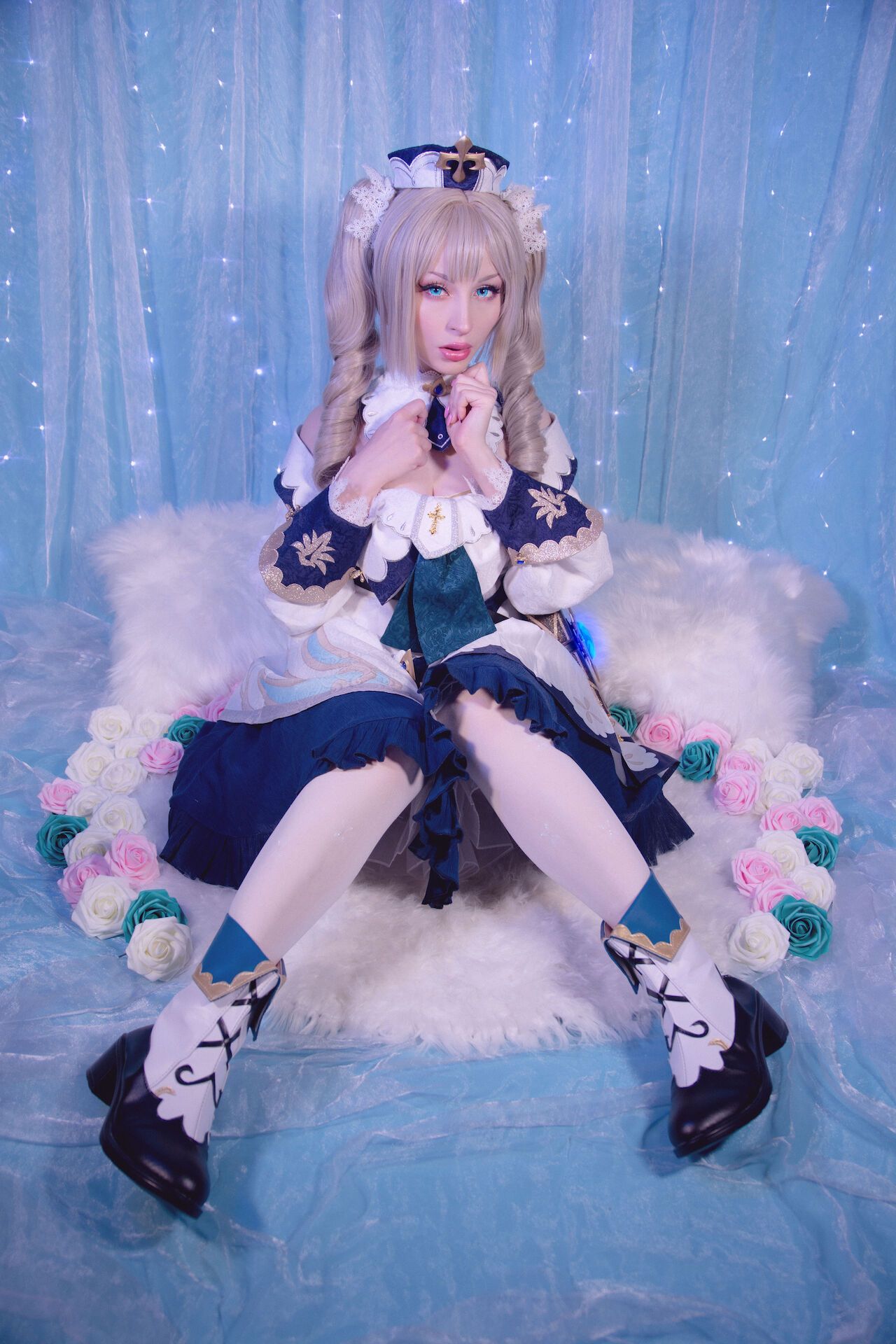 đọc truyện Hình Cosplay Chương 225 ảnh 21 tại Thiên Thai Truyện