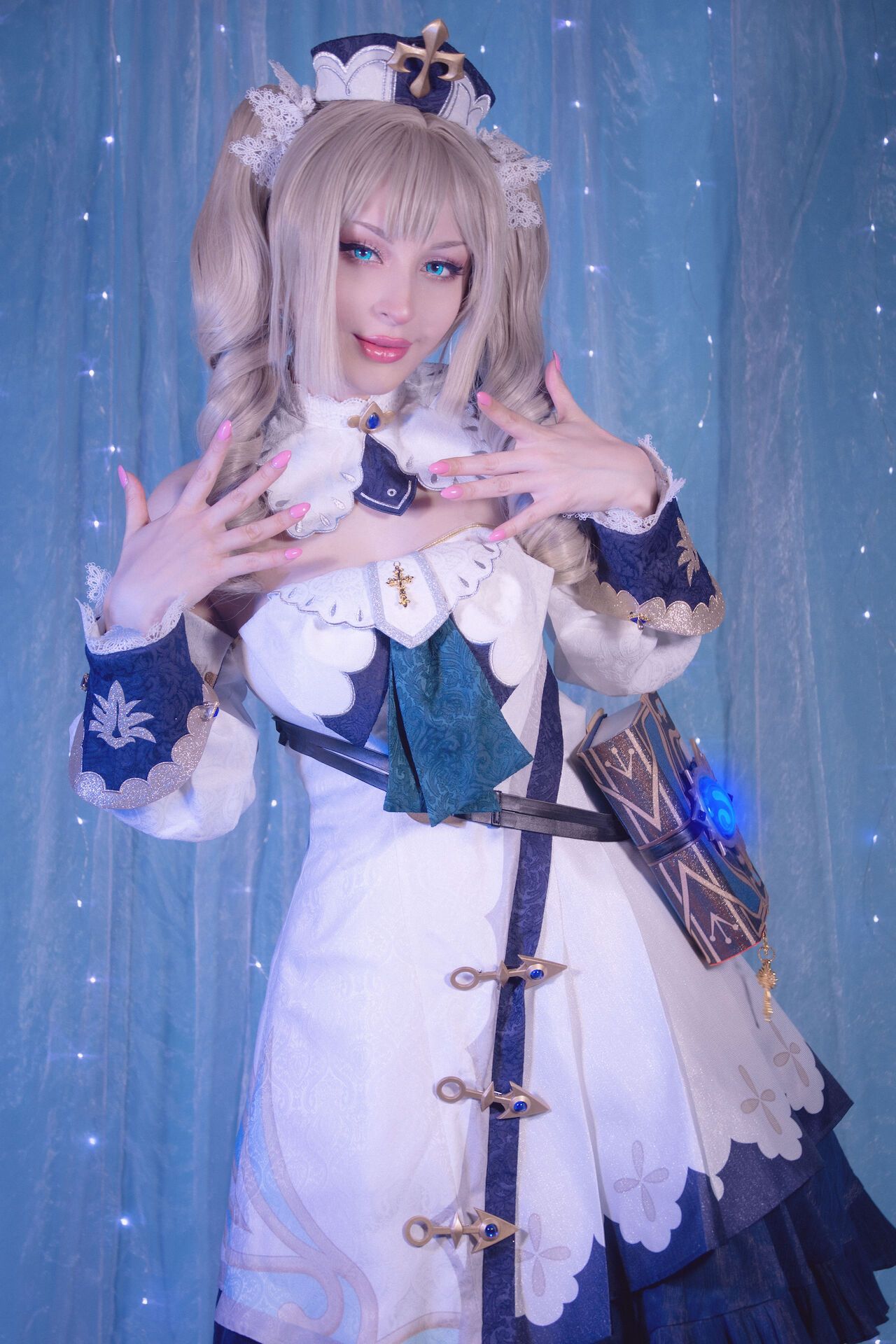 đọc truyện Hình Cosplay Chương 225 ảnh 4 tại Thiên Thai Truyện