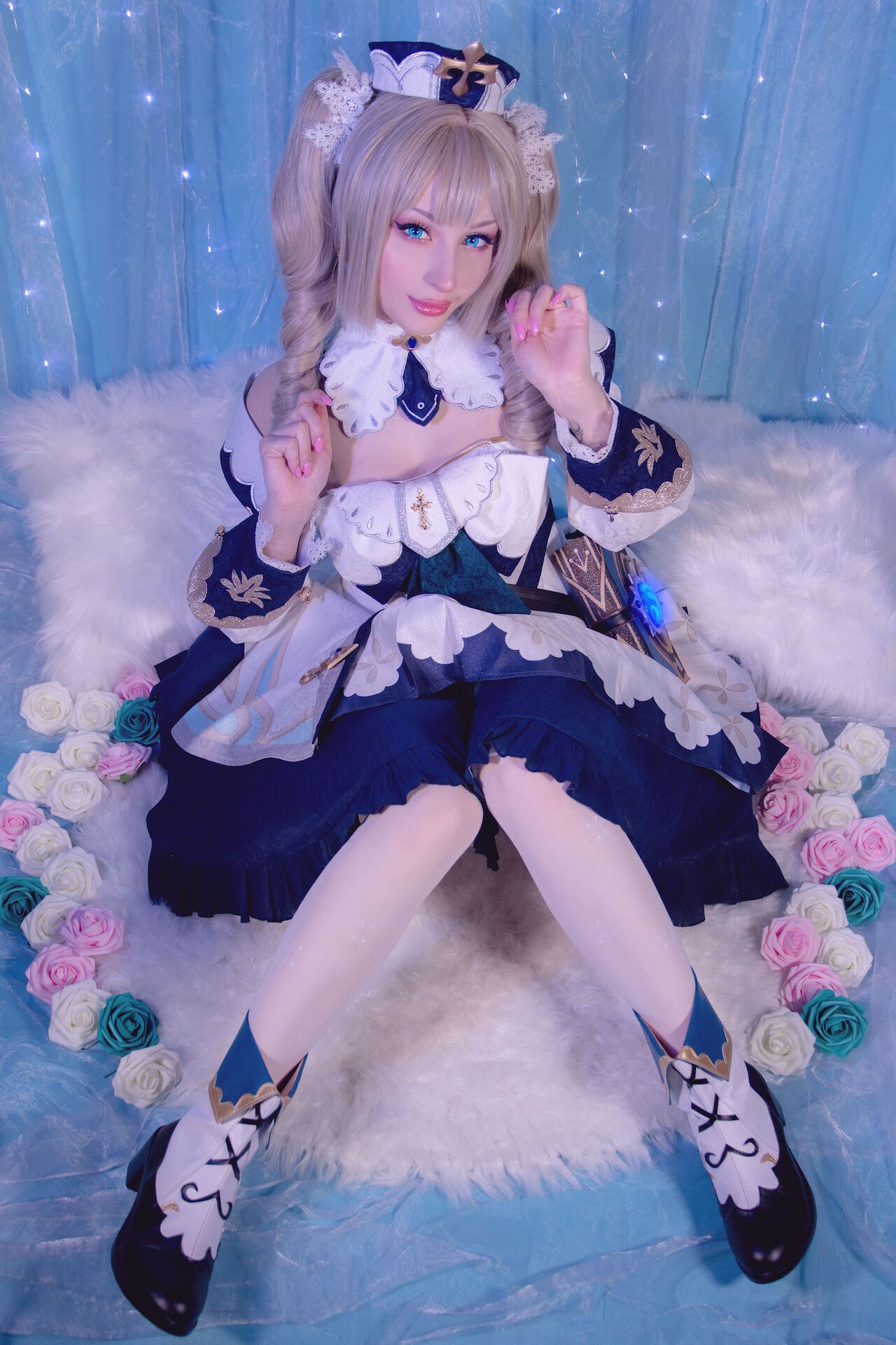 đọc truyện Hình Cosplay Chương 225 ảnh 22 tại Thiên Thai Truyện