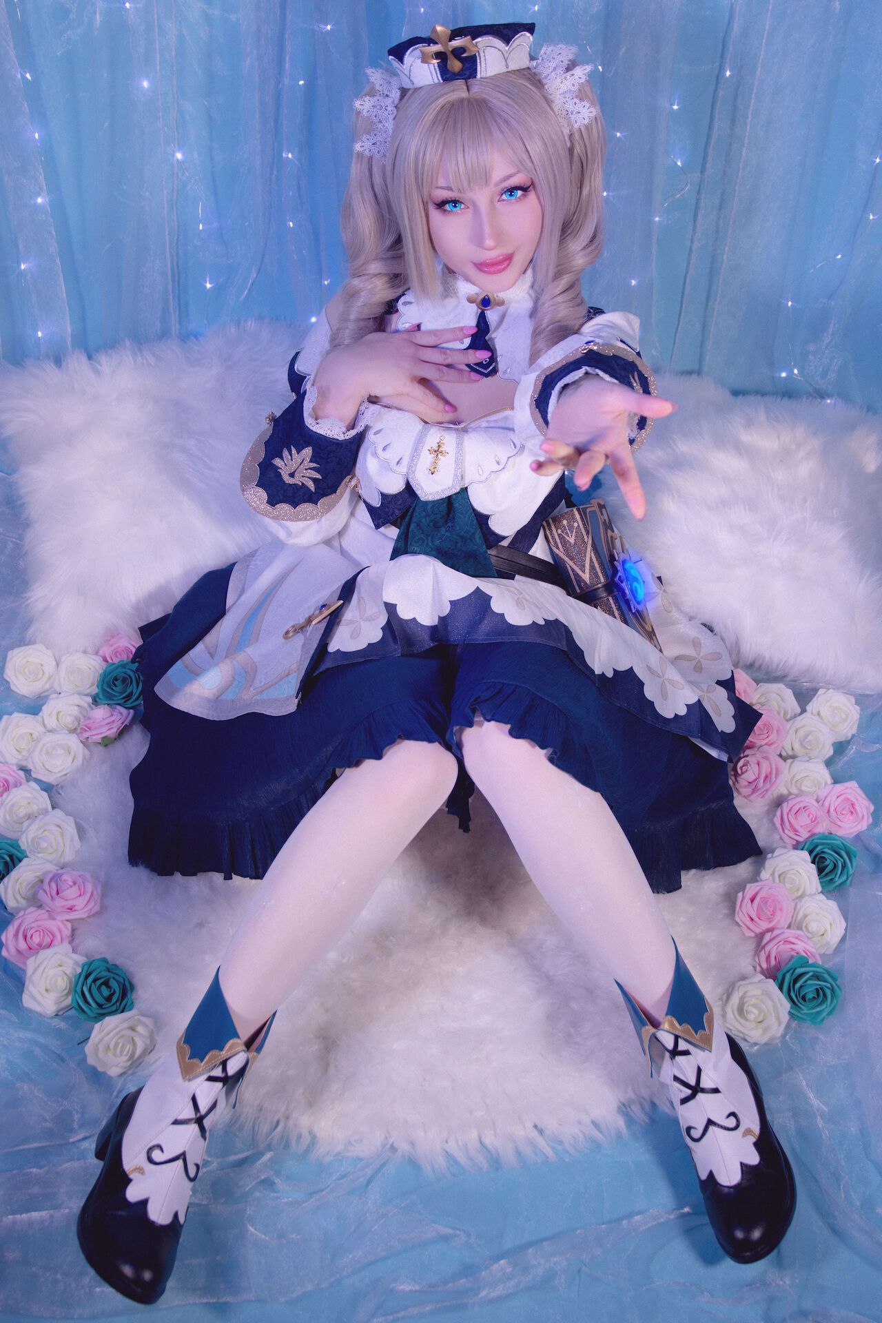 đọc truyện Hình Cosplay Chương 225 ảnh 23 tại Thiên Thai Truyện