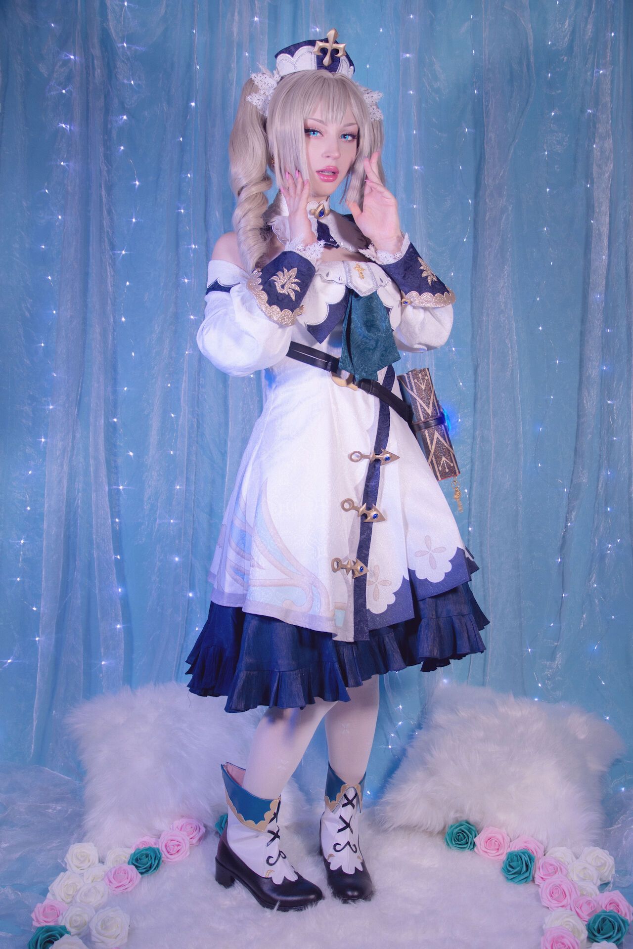 đọc truyện Hình Cosplay Chương 225 ảnh 5 tại Thiên Thai Truyện