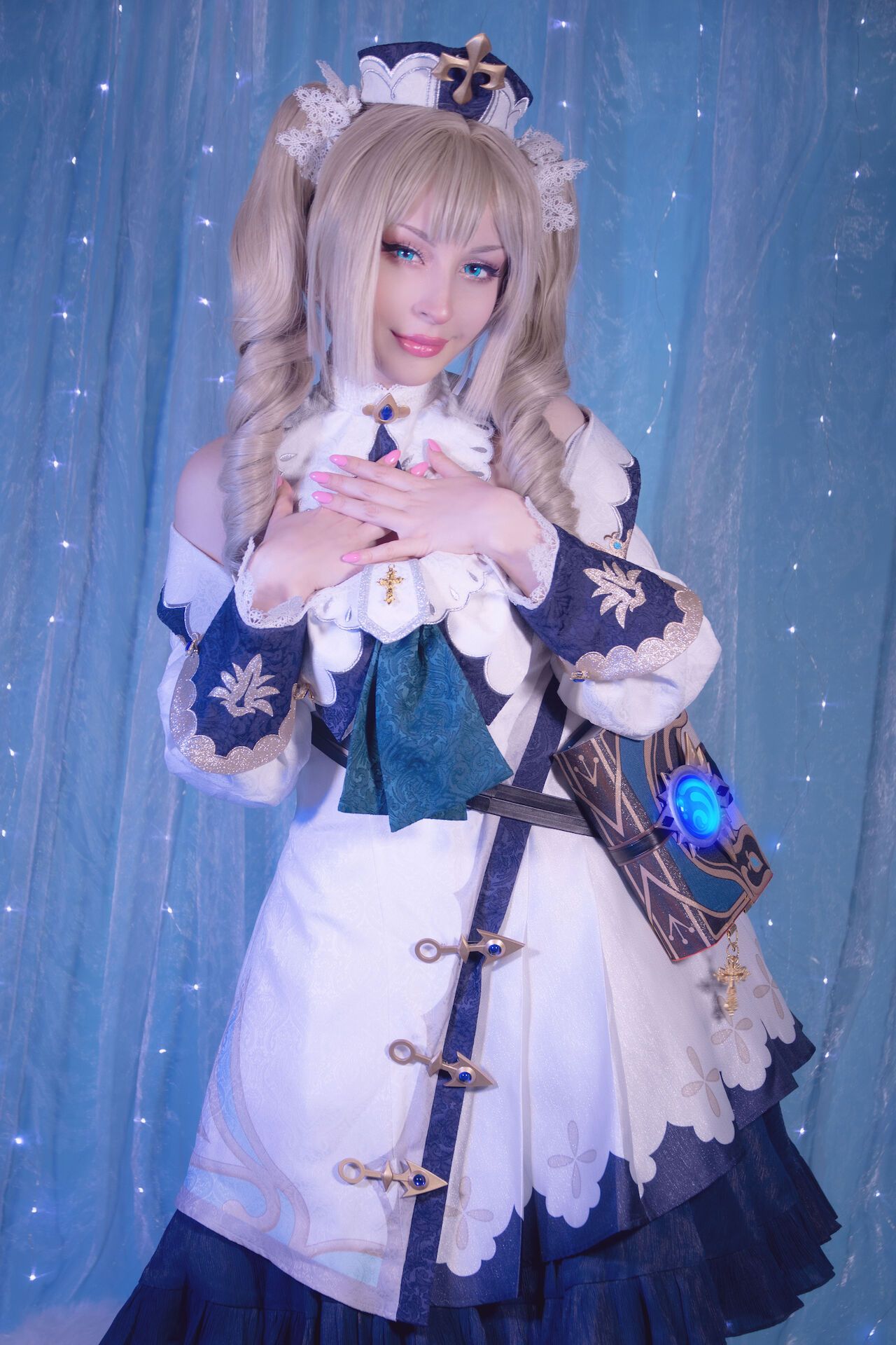 đọc truyện Hình Cosplay Chương 225 ảnh 6 tại Thiên Thai Truyện