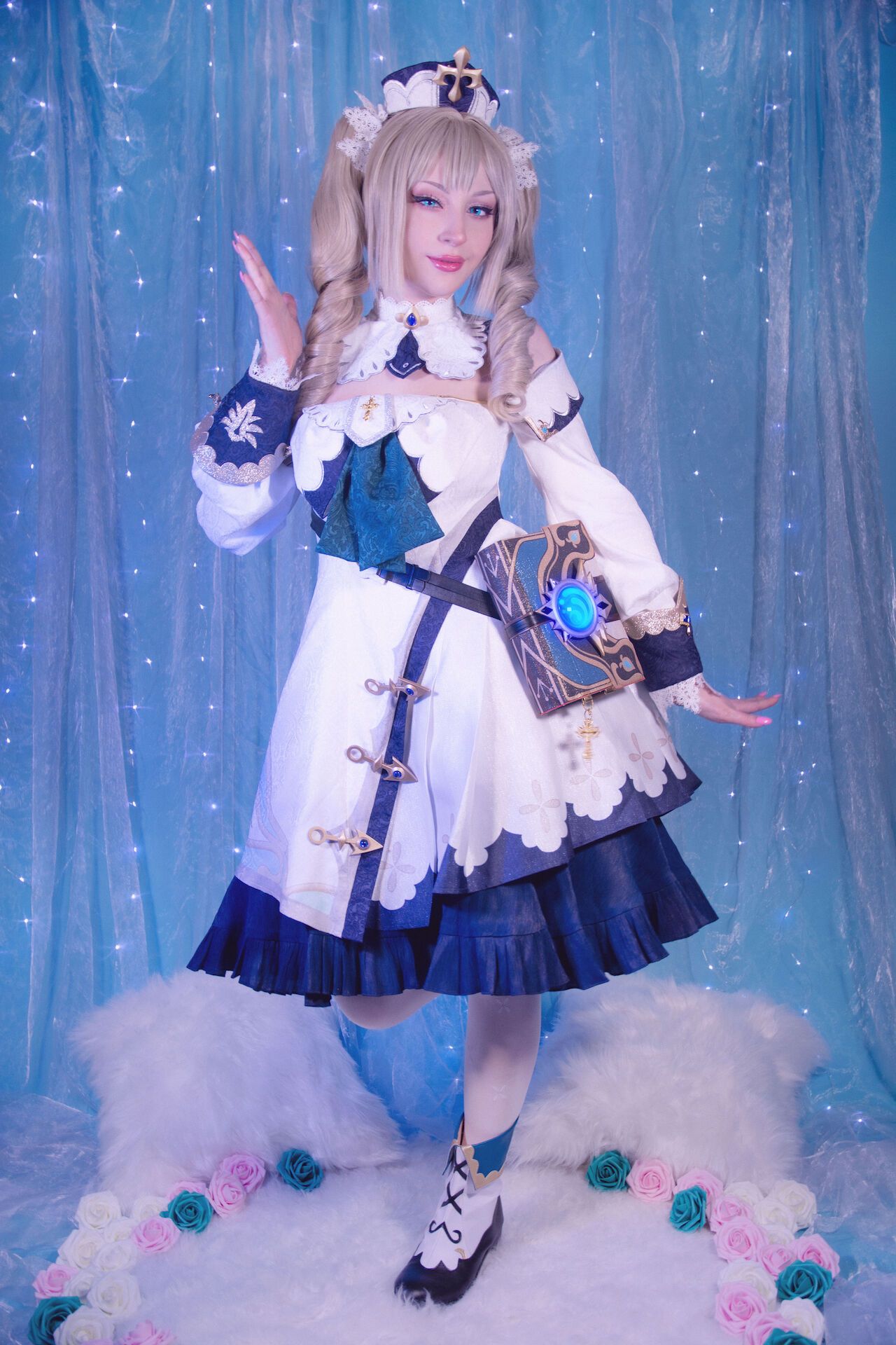 đọc truyện Hình Cosplay Chương 225 ảnh 7 tại Thiên Thai Truyện