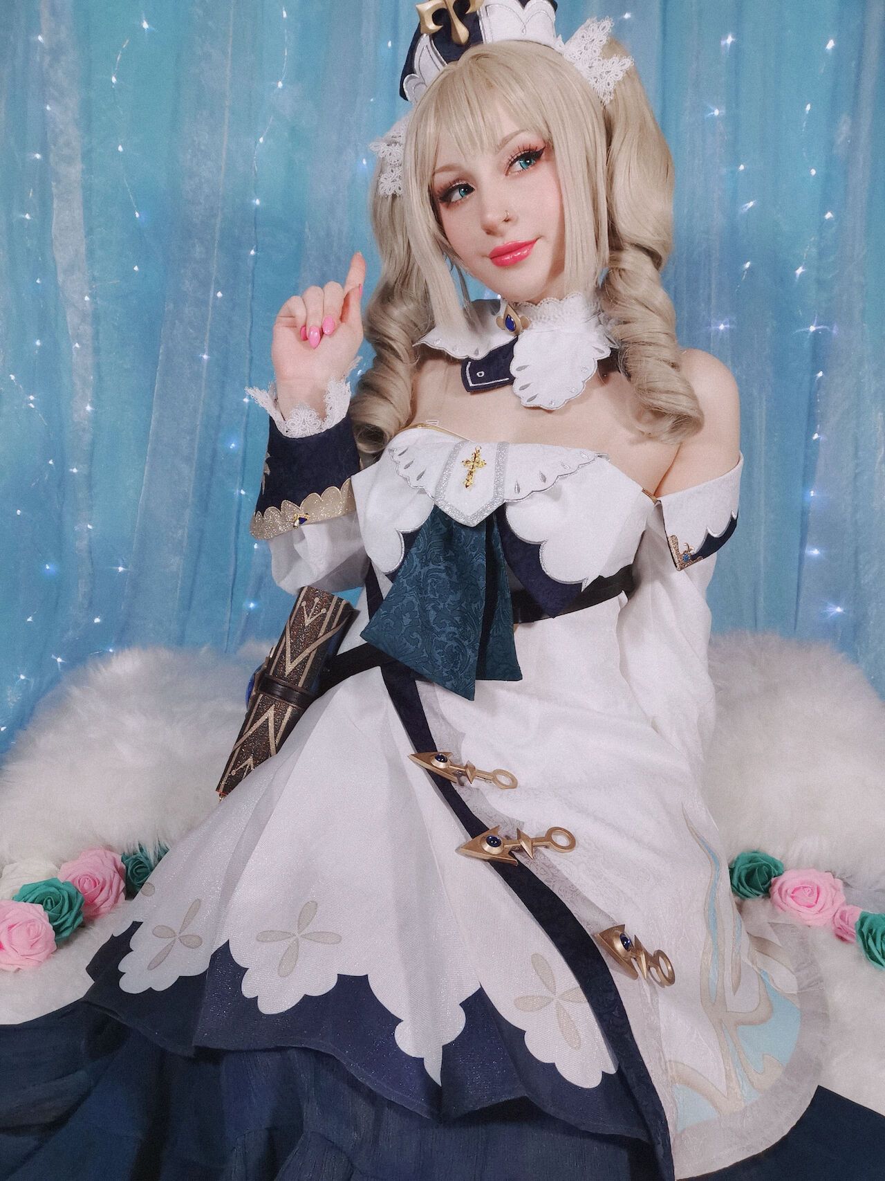 đọc truyện Hình Cosplay Chương 225 ảnh 62 tại Thiên Thai Truyện