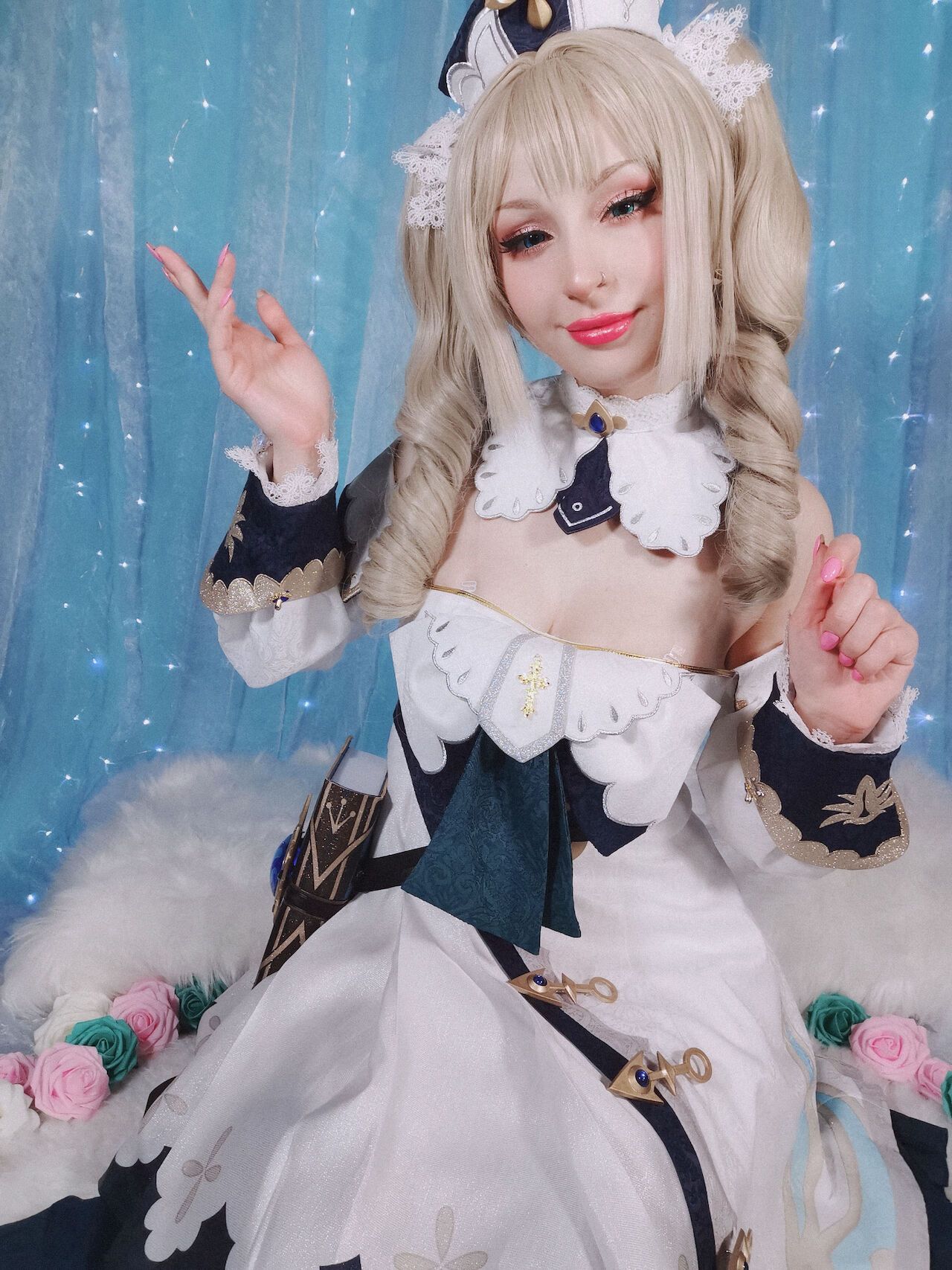 đọc truyện Hình Cosplay Chương 225 ảnh 69 tại Thiên Thai Truyện